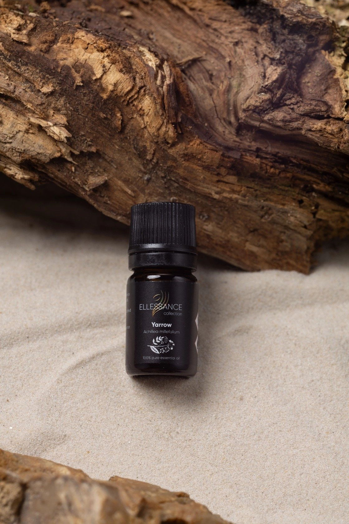 фото Эфирное масло тысячелистник Ellessance, 5 мл в интернет магазине косметики Стикс 4