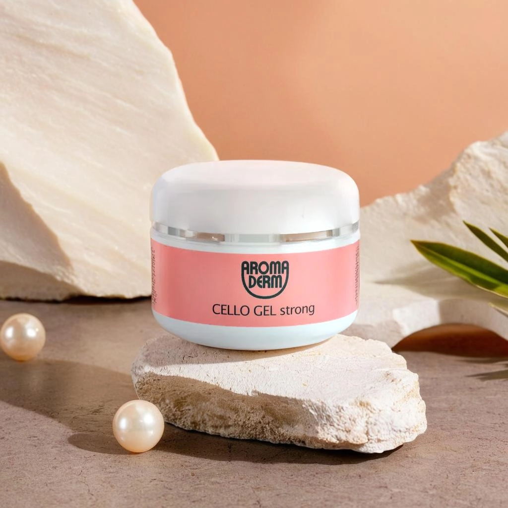 фото Целлогель СТРОНГ СИЛЬНЫЙ (CELLO GEL Strong) STYX, 150 мл в интернет магазине косметики Стикс 2