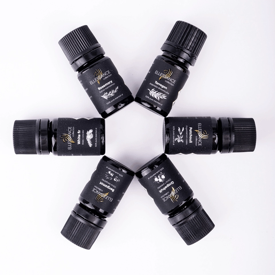 фото Эфирное масло грейпфрут Ellessance, 5 мл в интернет магазине косметики Стикс 11