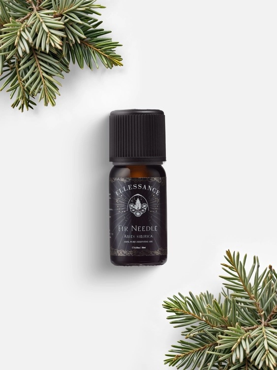 фото Эфирное масло пихта сибирская Ellessance, 10 мл в интернет магазине косметики Стикс 3