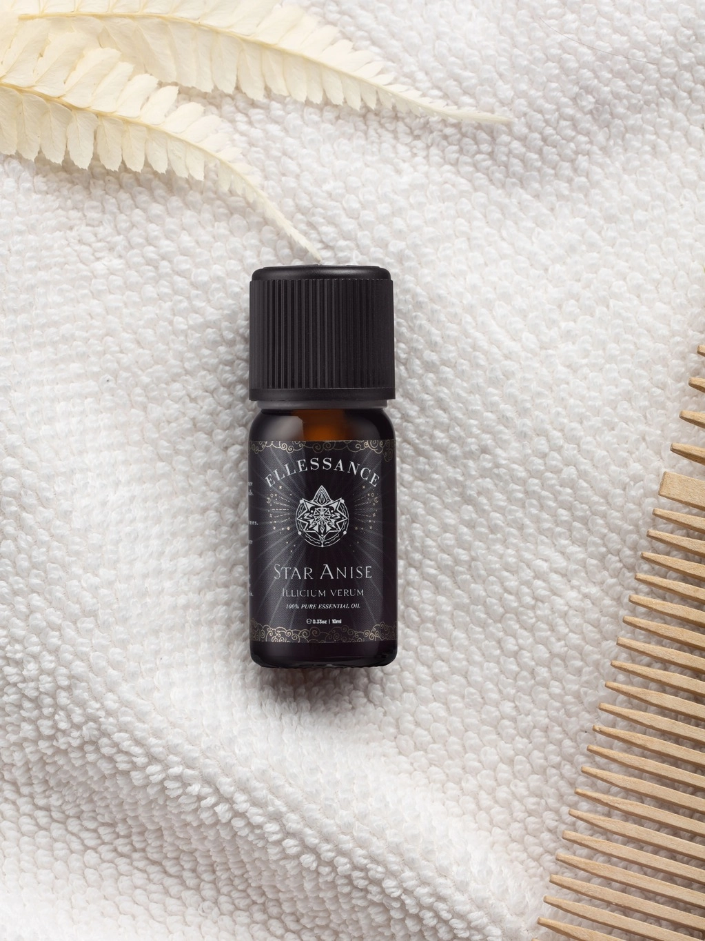 фото Эфирное масло анис звездчатый Ellessance, 10 мл в интернет магазине косметики Стикс 3