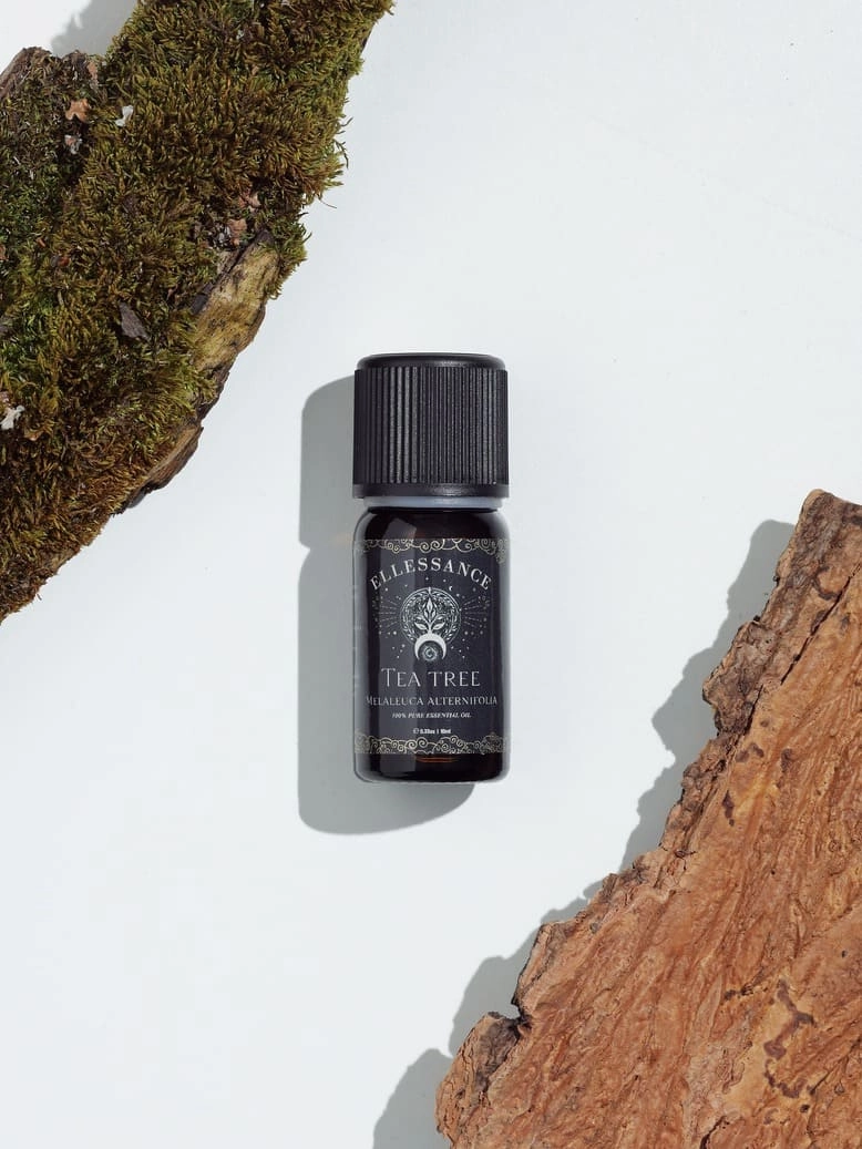 фото Эфирное масло чайное дерево Ellessance, 10 мл в интернет магазине косметики Стикс 2