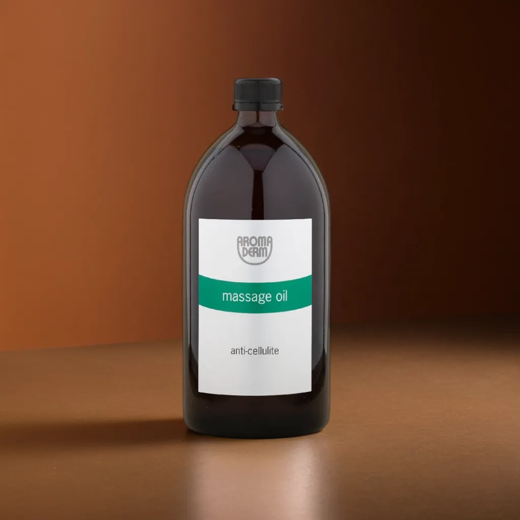 фото Тонизирующее массажное масло АНТИЦЕЛЛЮЛИТ STYX, 1000 мл в интернет магазине косметики Стикс 2