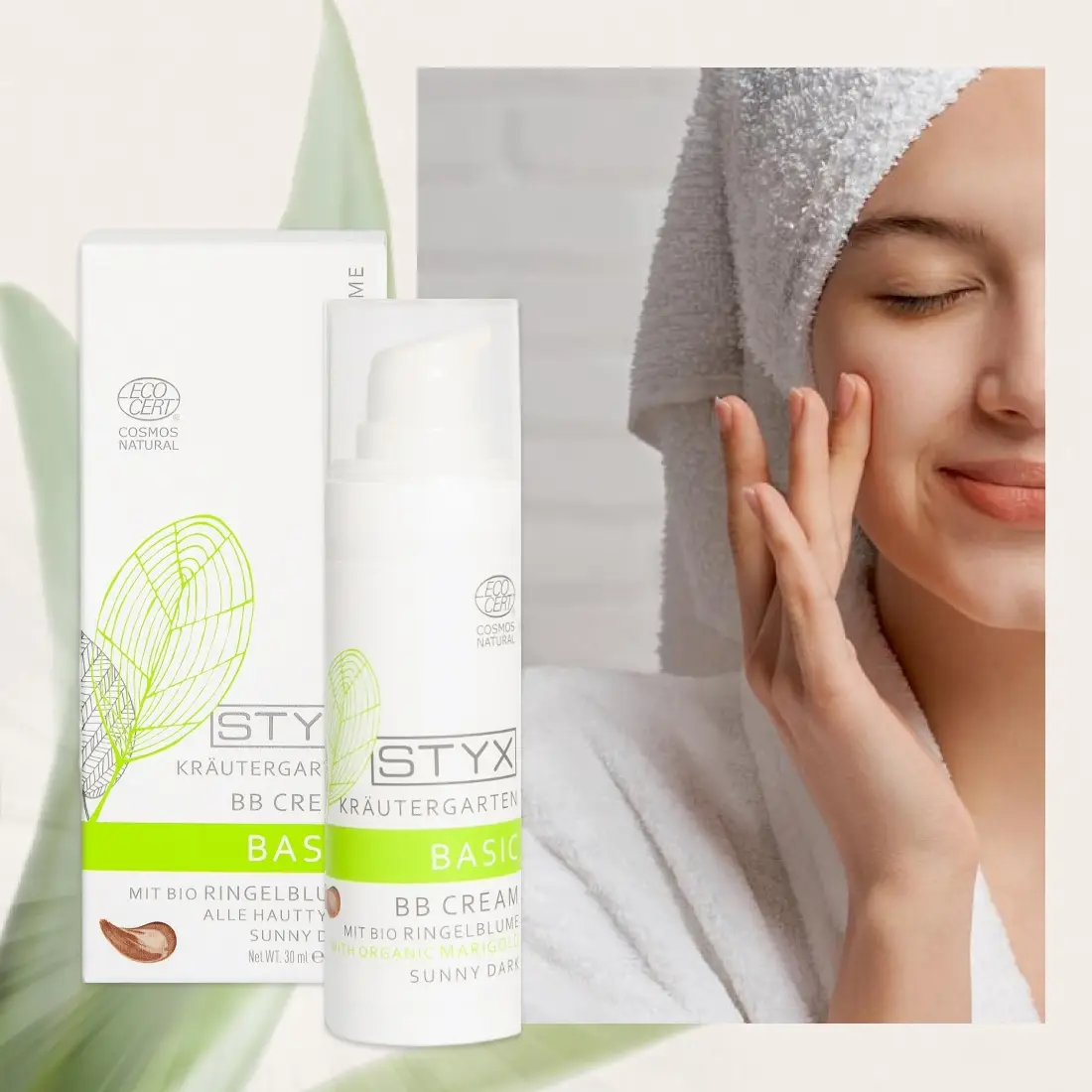 Порадуйте себя невероятным BB-кремом от STYX