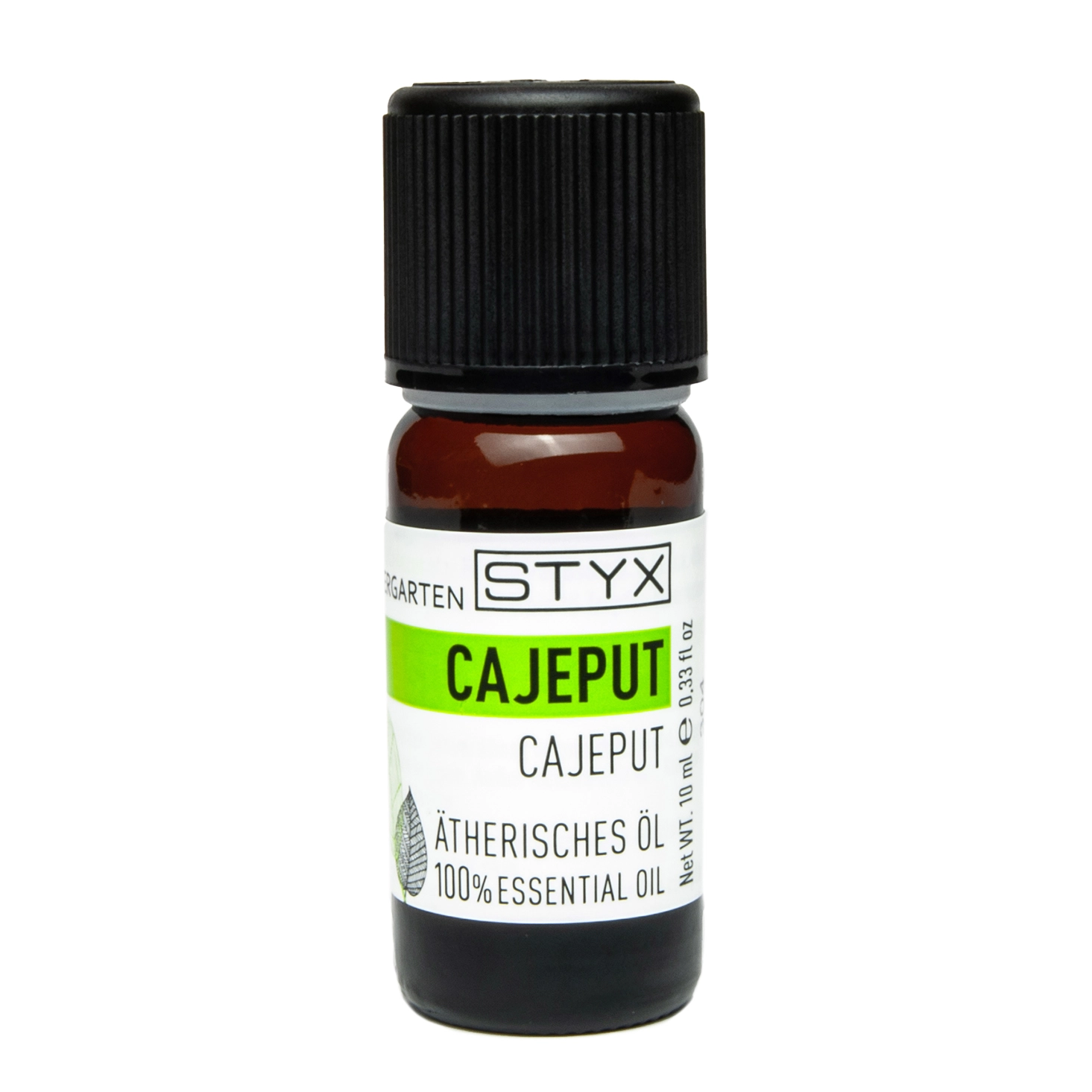 фото Эфирное масло КАЯПУТ STYX, 10 мл в интернет магазине косметики Стикс 1