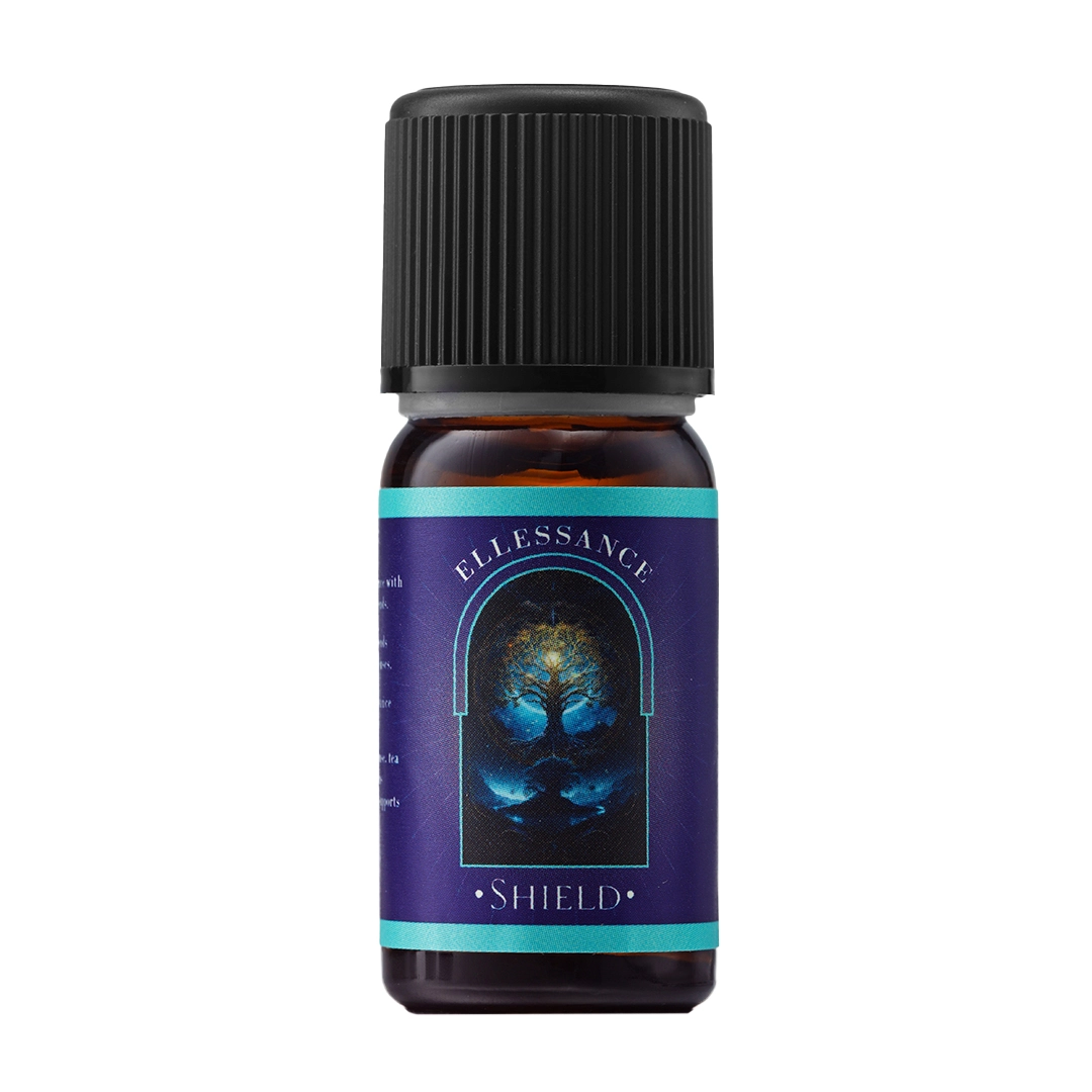 фото Смесь эфирных масел ОТ ПРОСТУДЫ ELLESSANCE, 10 мл в интернет магазине косметики Стикс 1