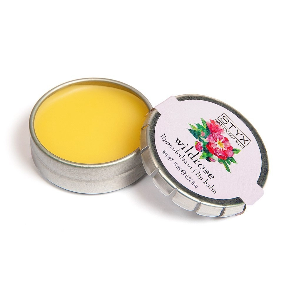 фото Бальзам для губ ДИКАЯ РОЗА STYX, 10 мл в интернет магазине косметики Стикс 1