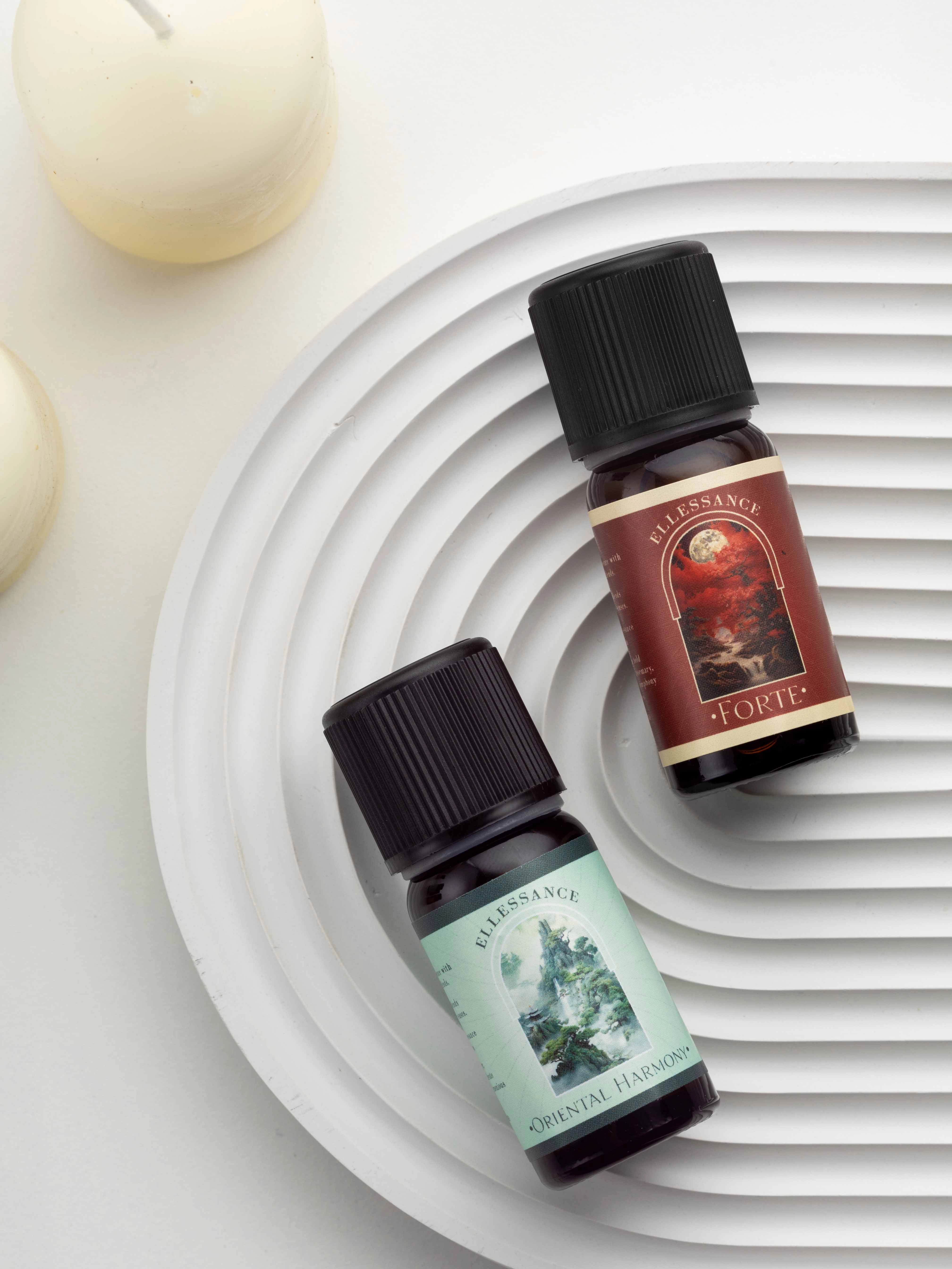 фото Смесь эфирных масел АРОМАТЫ АЗИИ ELLESSANCE, 10 мл в интернет магазине косметики Стикс 7