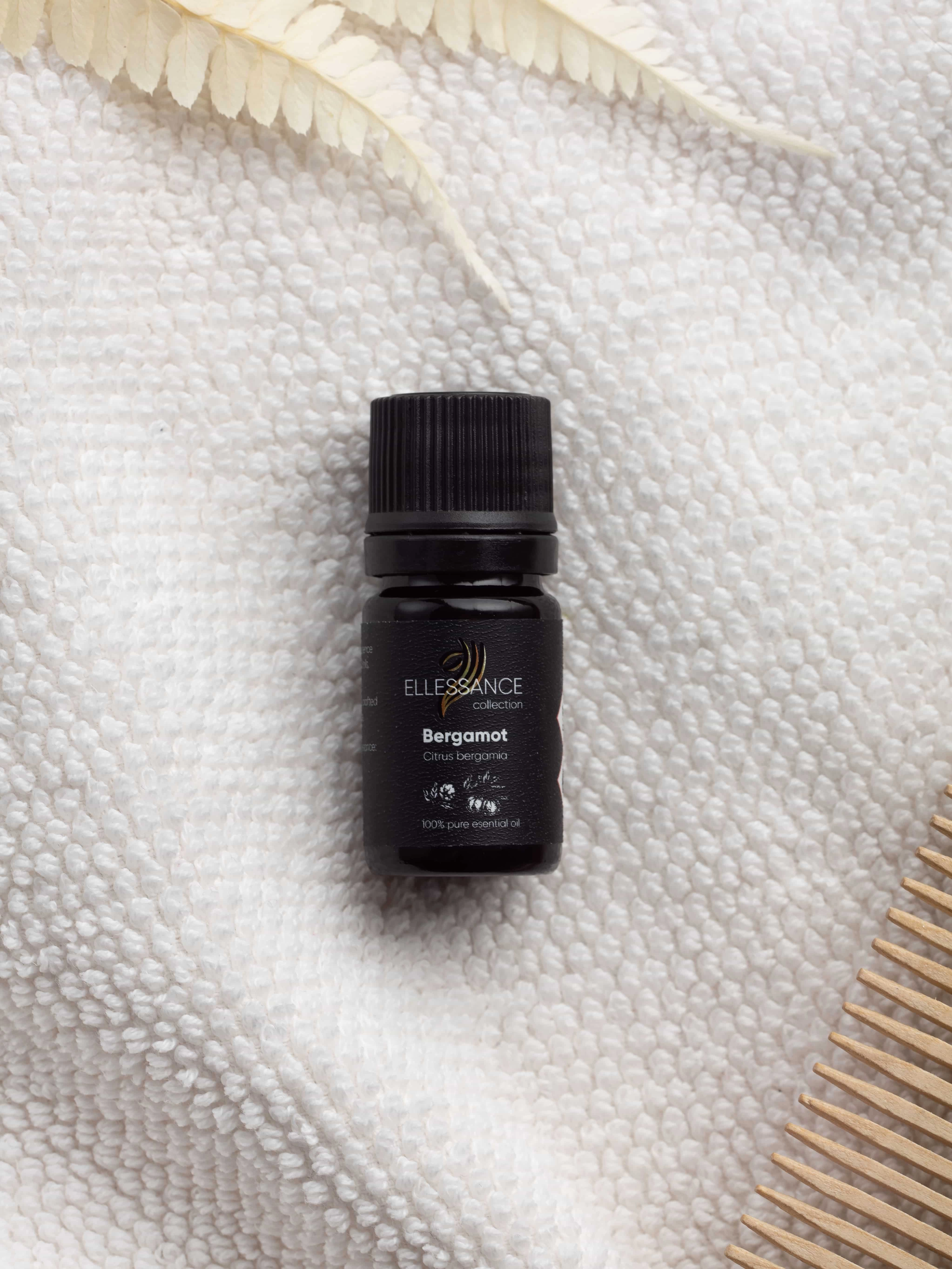фото Эфирное масло бергамот Ellessance, 5 мл в интернет магазине косметики Стикс 7