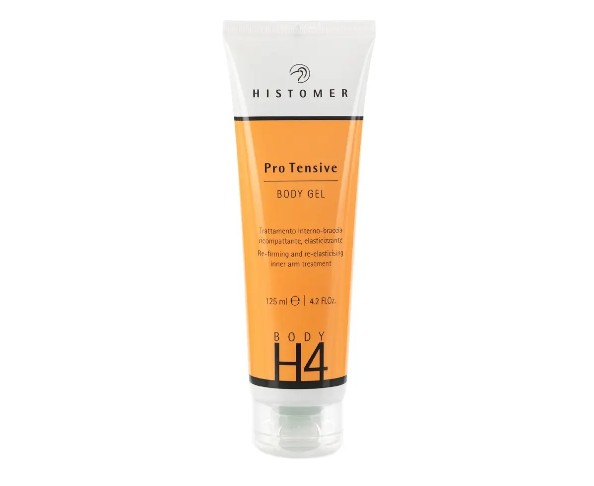 фото H4 PRO TENSIVE Укрепляющий лифтинг-гель для тела HISTOMER, 125 мл в интернет магазине косметики Стикс 1
