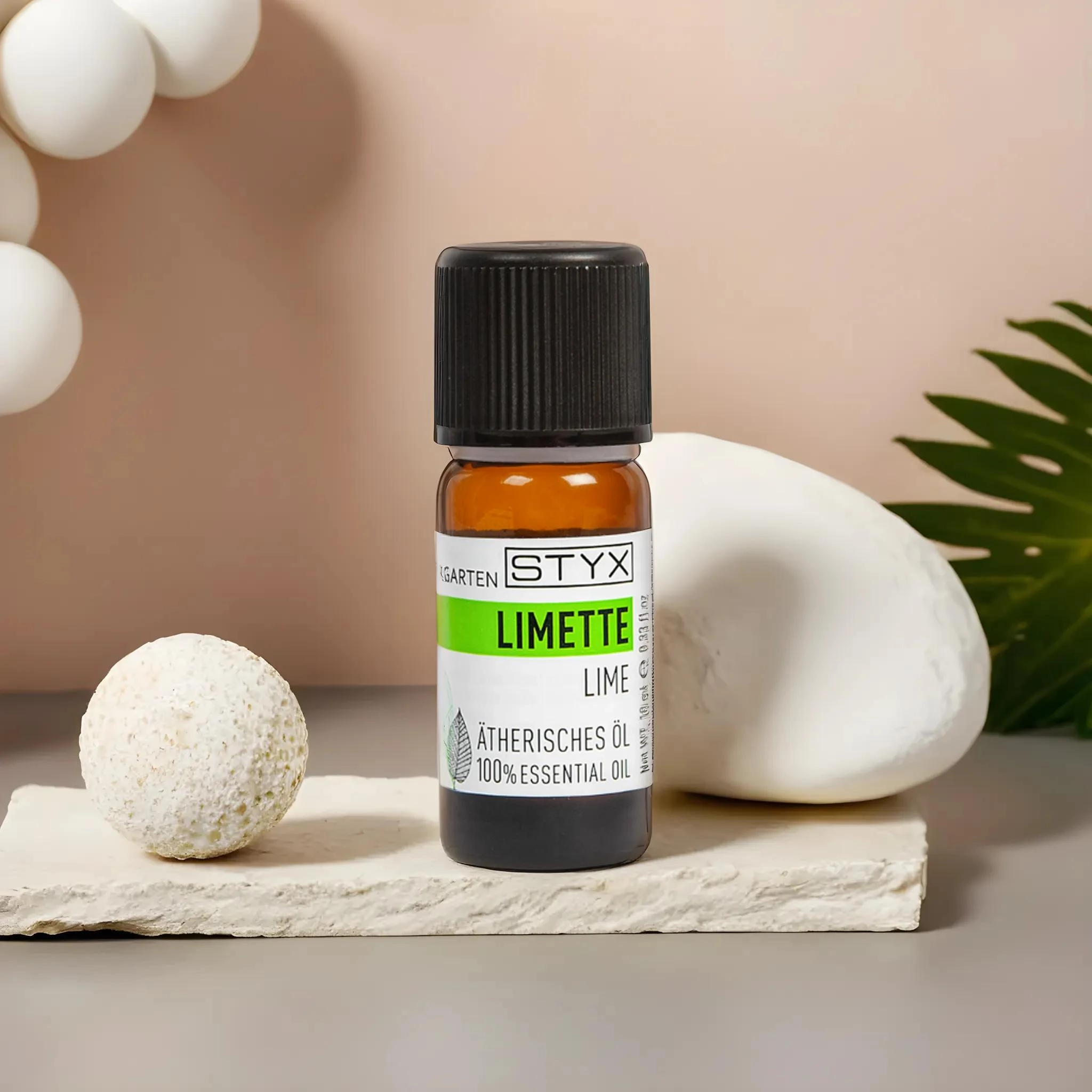 фото Эфирное масло ЛИМЕТТ STYX, 10 мл в интернет магазине косметики Стикс 2