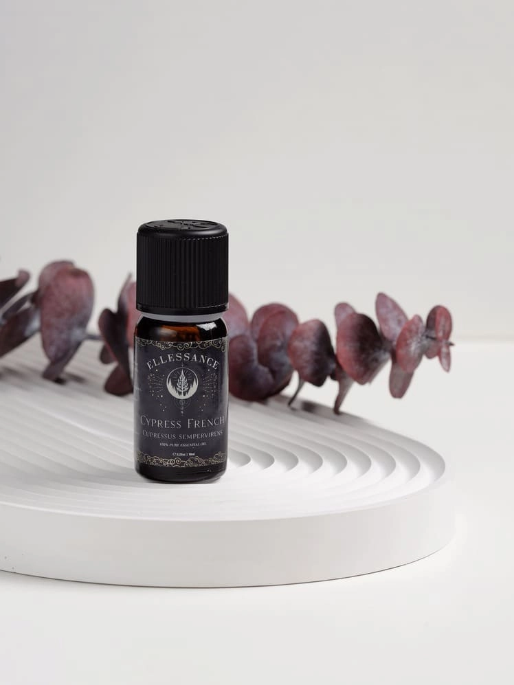 фото Эфирное масло кипарис французский Ellessance, 10 мл в интернет магазине косметики Стикс 6