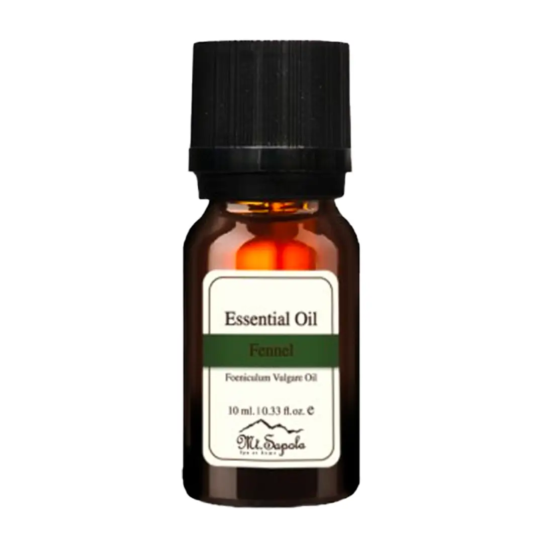 фото  Эфирное масло ФЕНХЕЛЬ MT.SAPOLA, 10 мл в интернет магазине косметики Стикс 1