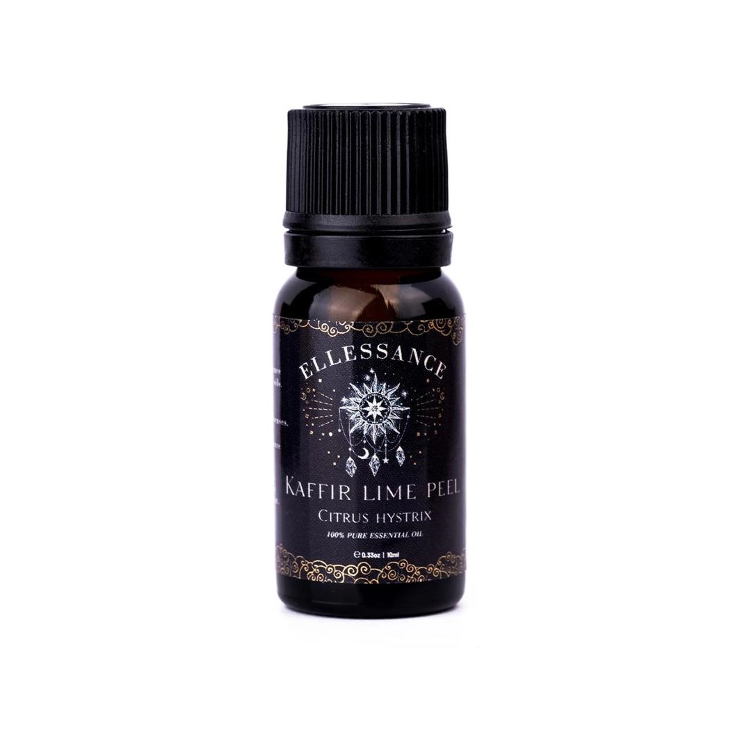 Эфирное масло кафрский лайм Ellessance, 10 мл Эфирное масло кафрский лайм Ellessance, 10 мл