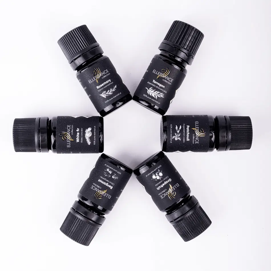 фото Эфирное масло  розмарин Ellessance, 5 мл в интернет магазине косметики Стикс 13