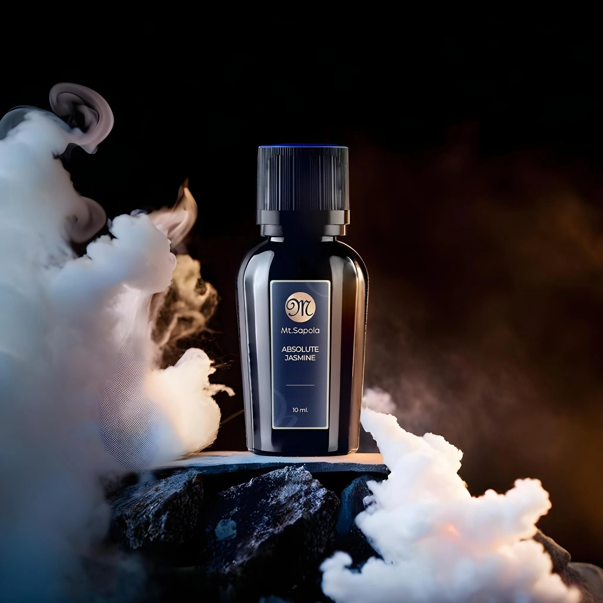 фото Эфирное масло ЖАСМИН (АБСОЛЮТ) АРАБСКИЙ (САМБАК) MT.SAPOLA, 10 мл в интернет магазине косметики Стикс 2