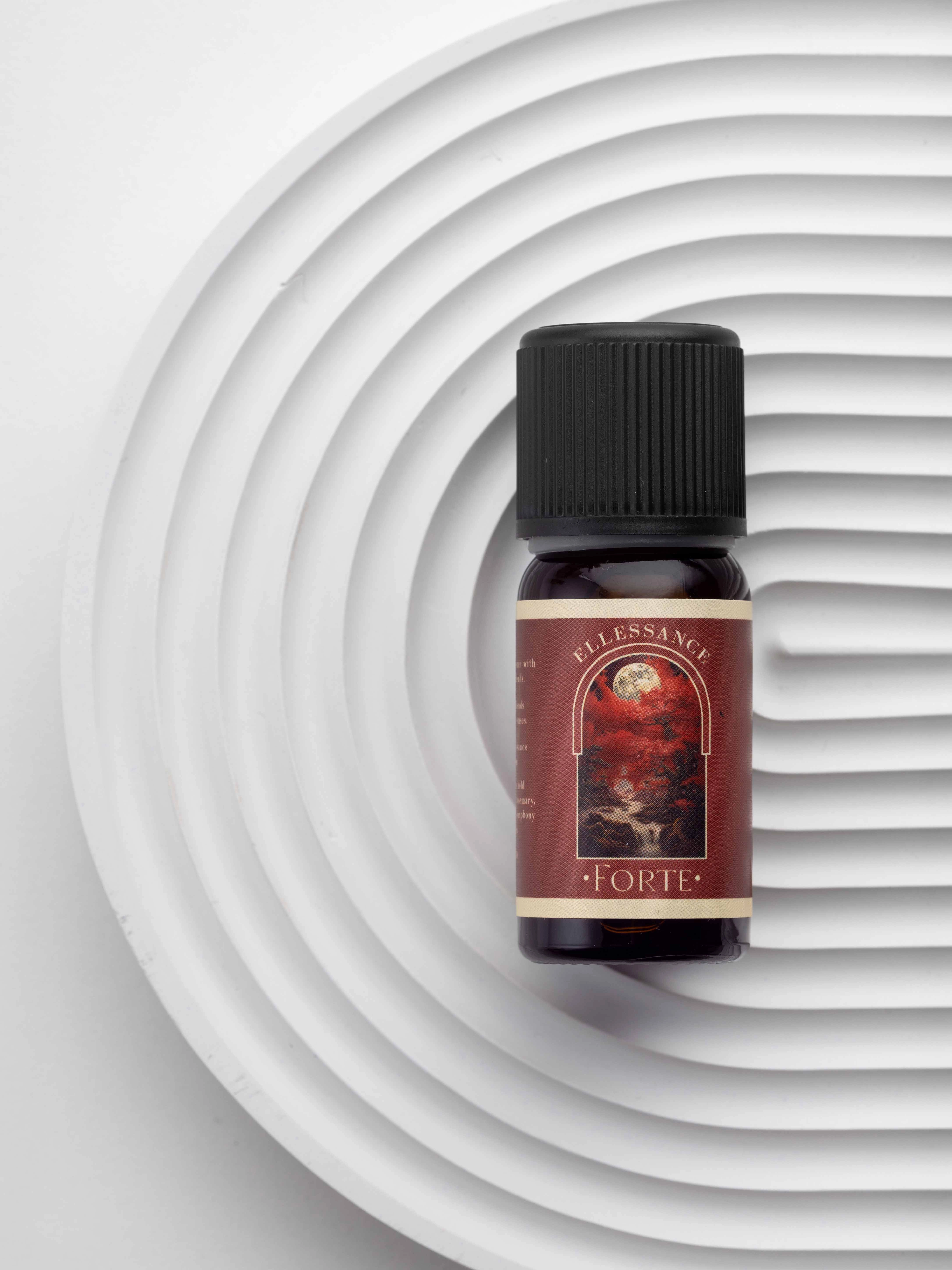 фото Смесь эфирных масел ЗДОРОВЬЕ ТЕЛА ELLESSANCE, 10 мл в интернет магазине косметики Стикс 2