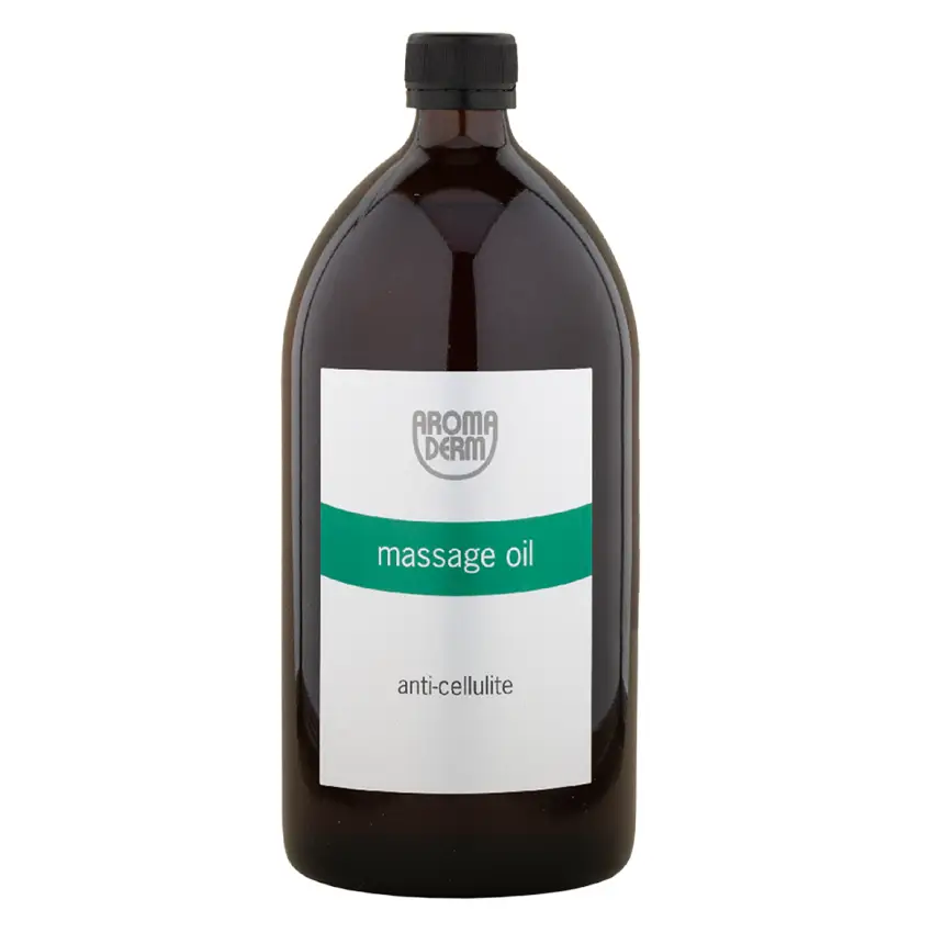 фото Тонизирующее массажное масло АНТИЦЕЛЛЮЛИТ STYX, 1000 мл в интернет магазине косметики Стикс 1