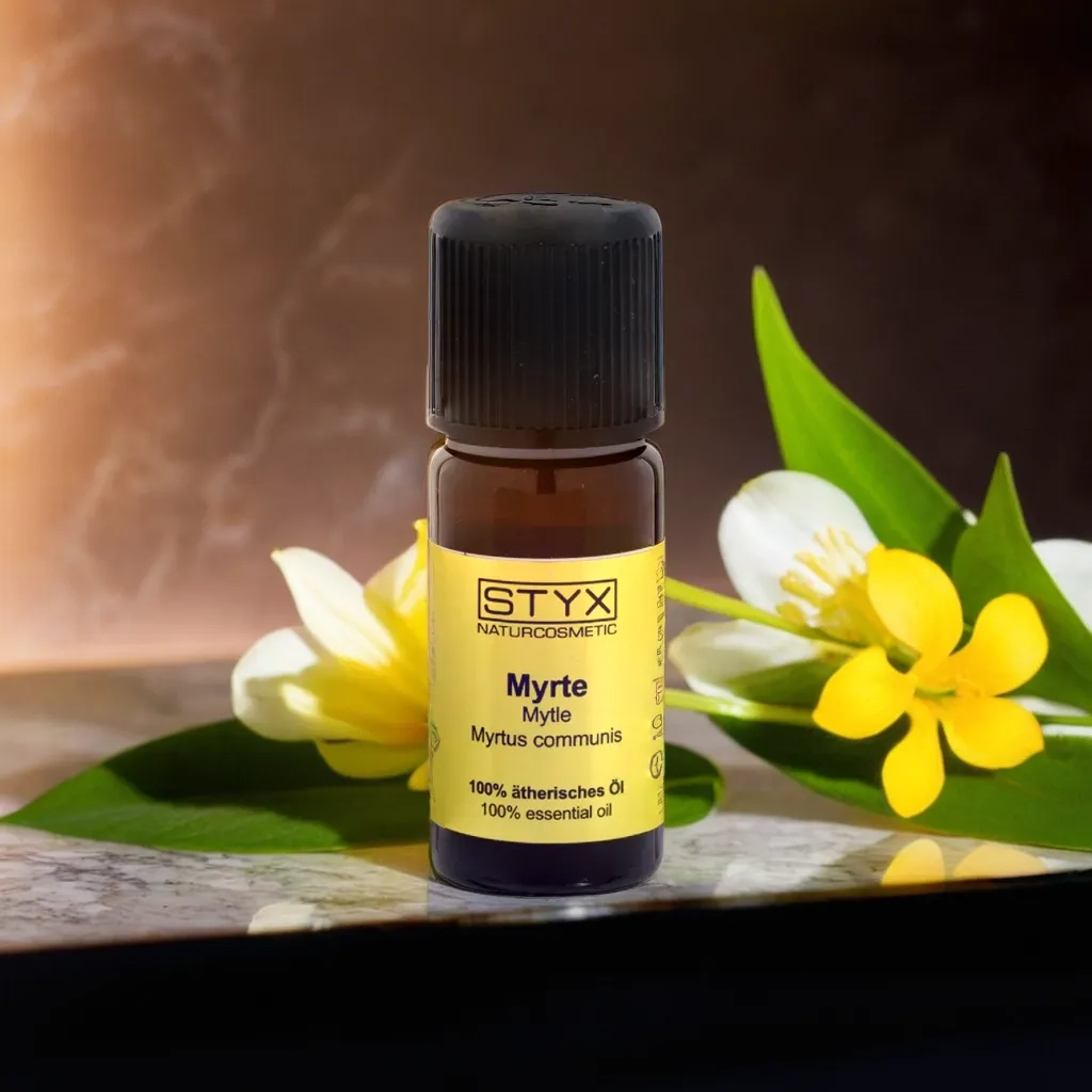 фото Эфирное масло МИРТ STYX, 10 мл в интернет магазине косметики Стикс 2