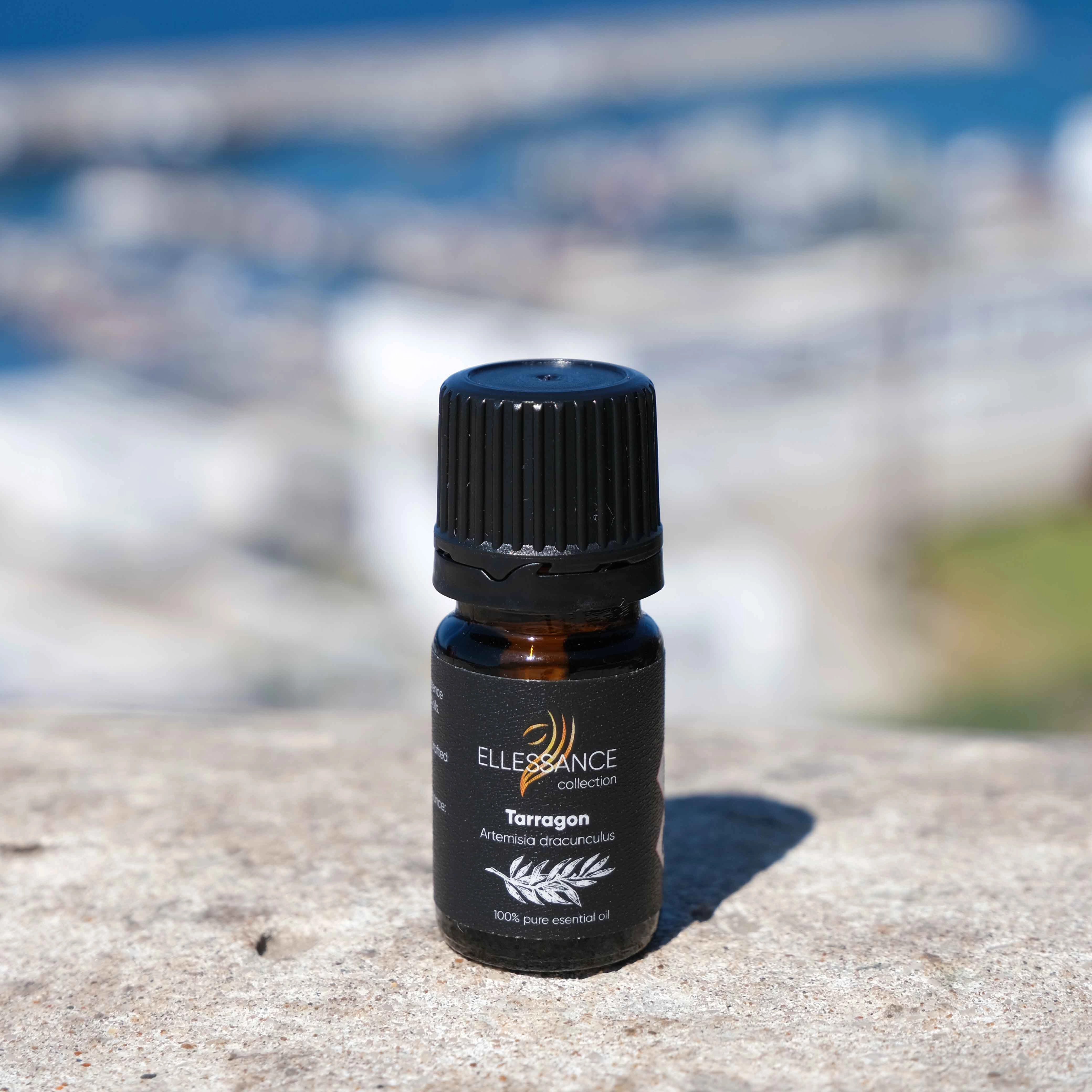 фото Эфирное масло венгерский эстрагон (тархун) Ellessance, 5 мл в интернет магазине косметики Стикс 12