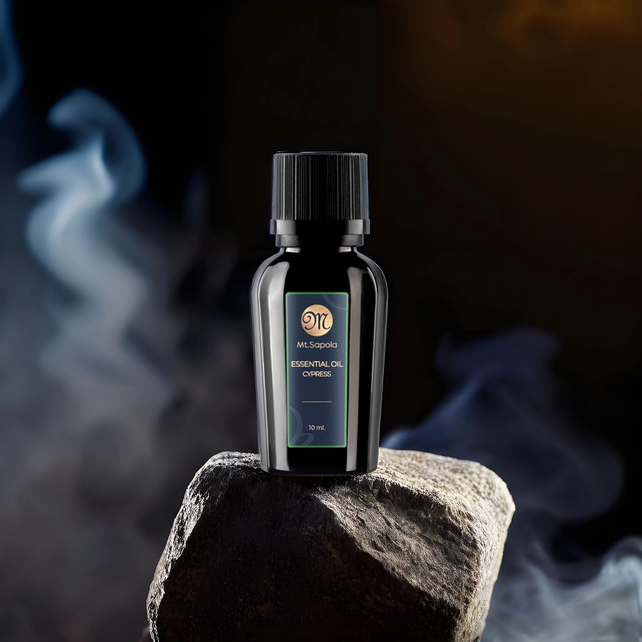 фото Эфирное масло КИПАРИС MT.SAPOLA, 10 мл в интернет магазине косметики Стикс 2