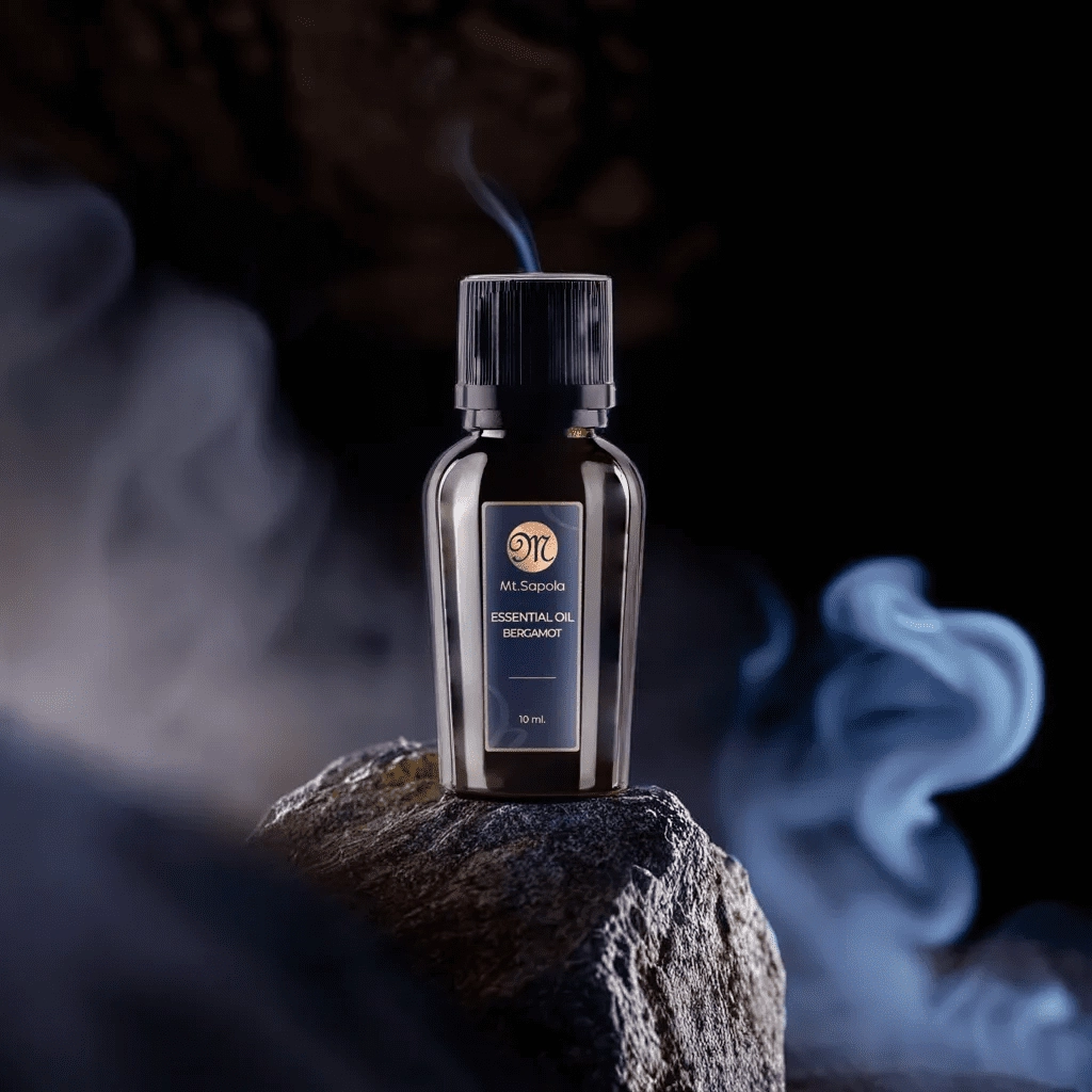 фото  Эфирное масло БЕРГАМОТ MT.SAPOLA, 10 мл в интернет магазине косметики Стикс 2