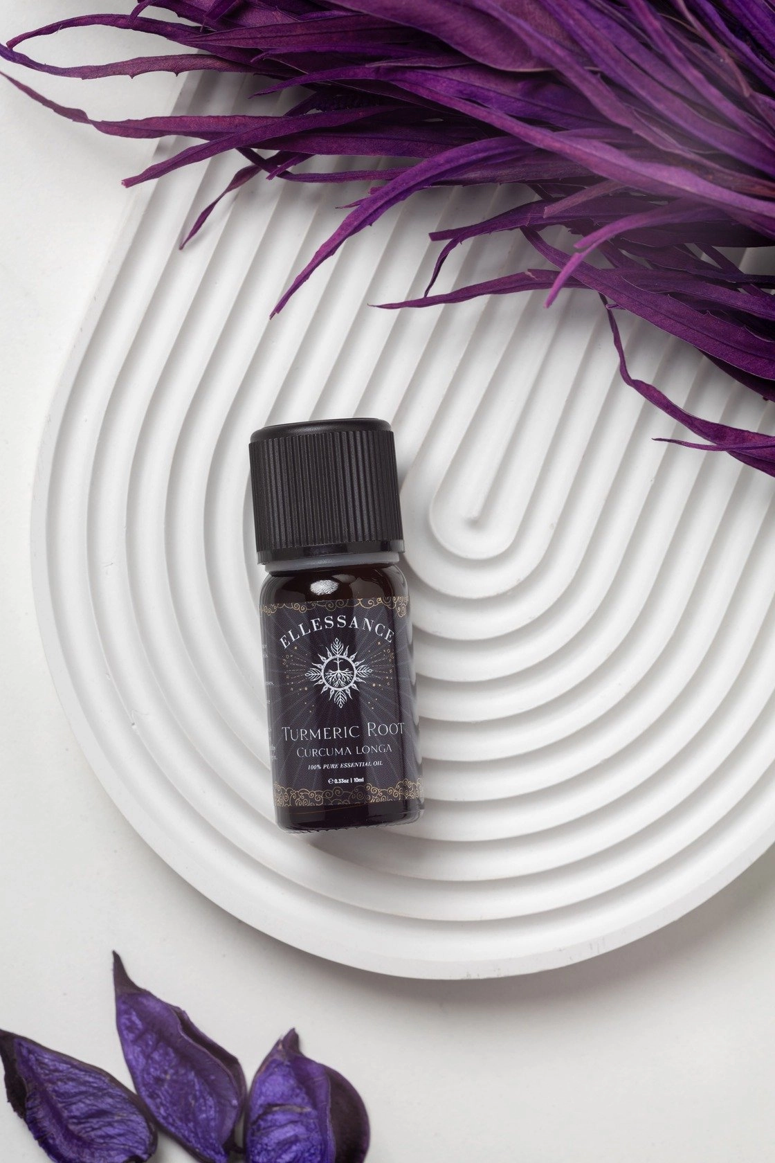 фото Эфирное масло куркума Ellessance, 10 мл в интернет магазине косметики Стикс 6