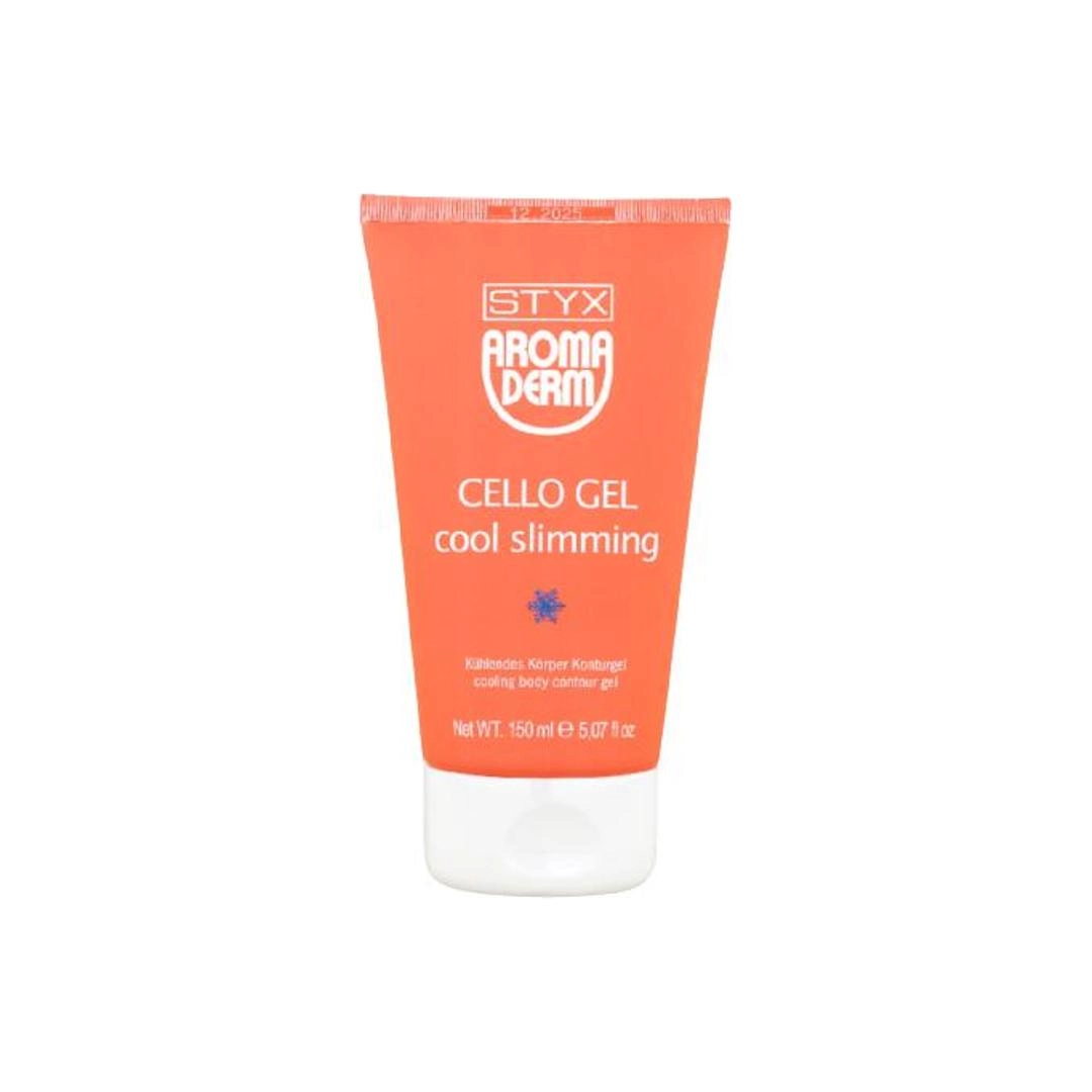 Целлогель СЛИМ (CELLO GEL Slim) холодный STYX, 150 мл Целлогель СЛИМ (CELLO GEL Slim) холодный STYX, 150 мл