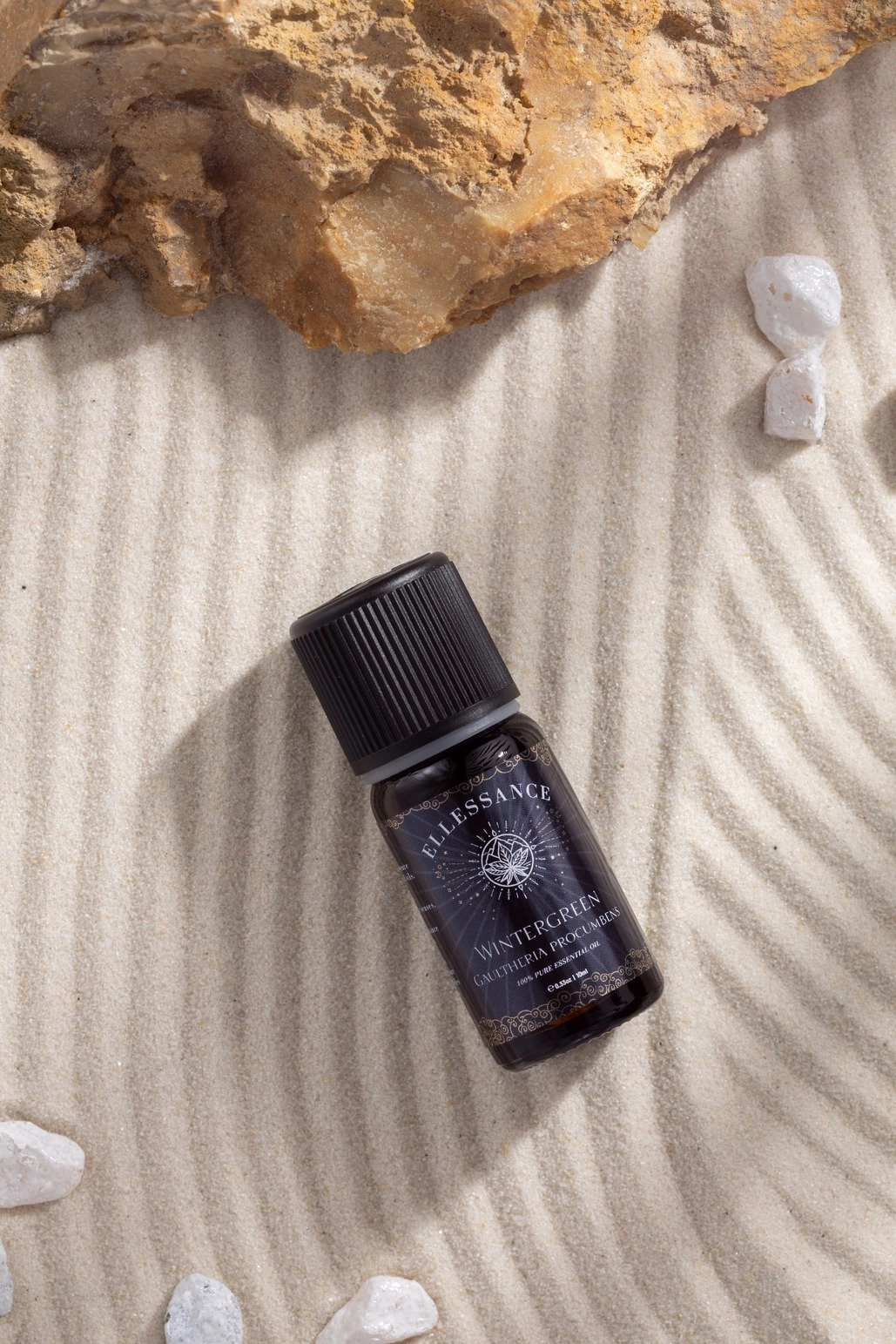 фото Эфирное масло грушанка Ellessance, 10 мл в интернет магазине косметики Стикс 8