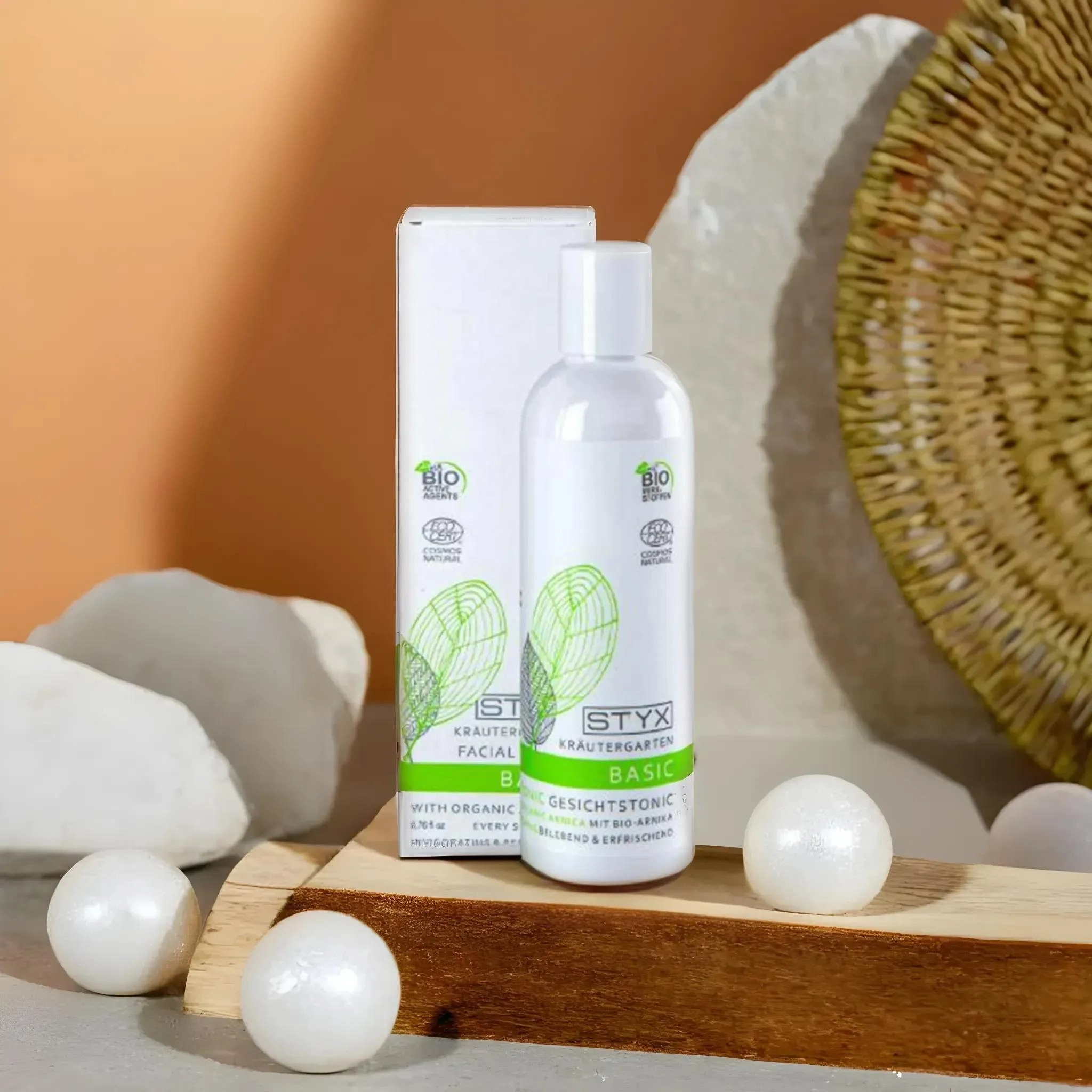 фото Тонизирующий лосьон против несовершенств кожи АРНИКА БИО STYX, 200 мл в интернет магазине косметики Стикс 2