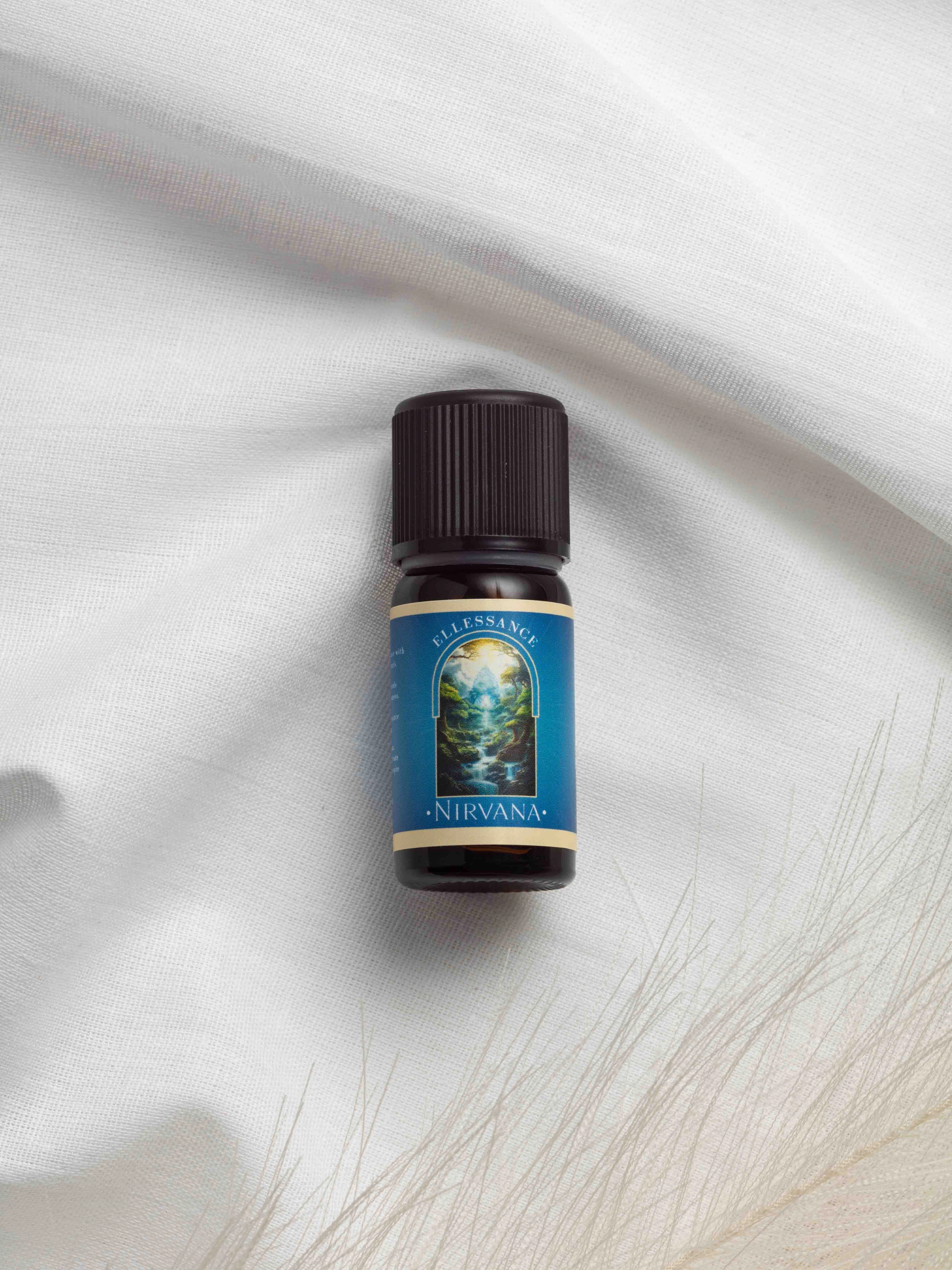 фото Смесь эфирных масел НИРВАНА ELLESSANCE, 10 мл в интернет магазине косметики Стикс 6