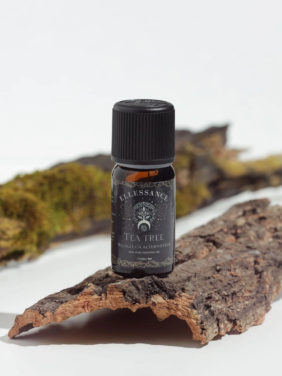фото Эфирное масло чайное дерево Ellessance, 10 мл в интернет магазине косметики Стикс 5