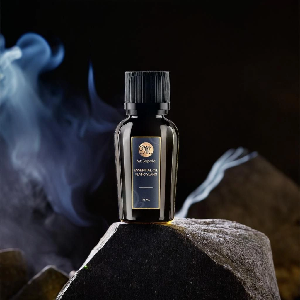 фото Эфирное масло ИЛАНГ-ИЛАНГ MT.SAPOLA, 10мл в интернет магазине косметики Стикс 2