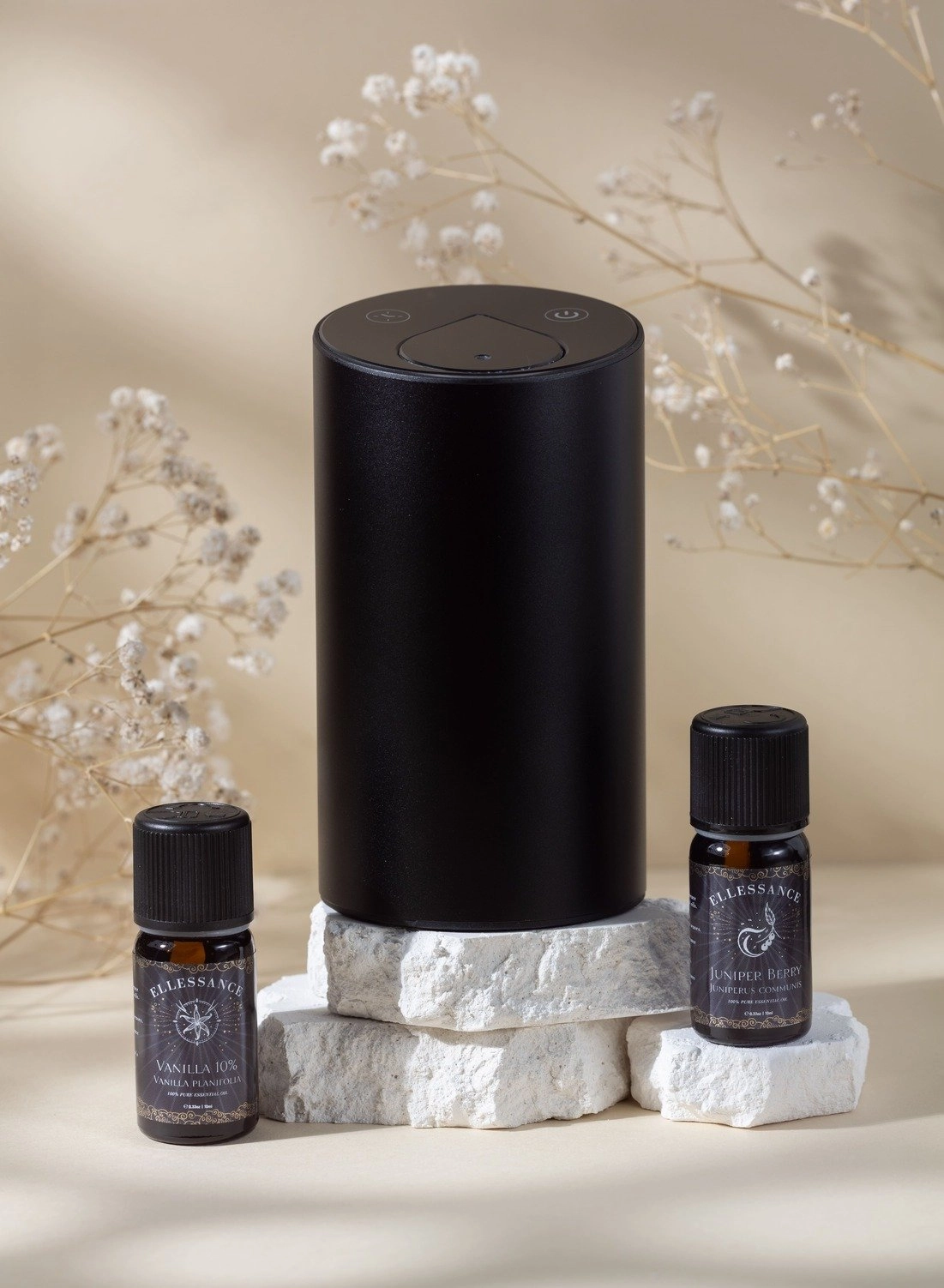 фото Абсолютное масло ваниль, разведенное в масле жожоба (концентрация 10%) Ellessance, 10 мл в интернет магазине косметики Стикс 7