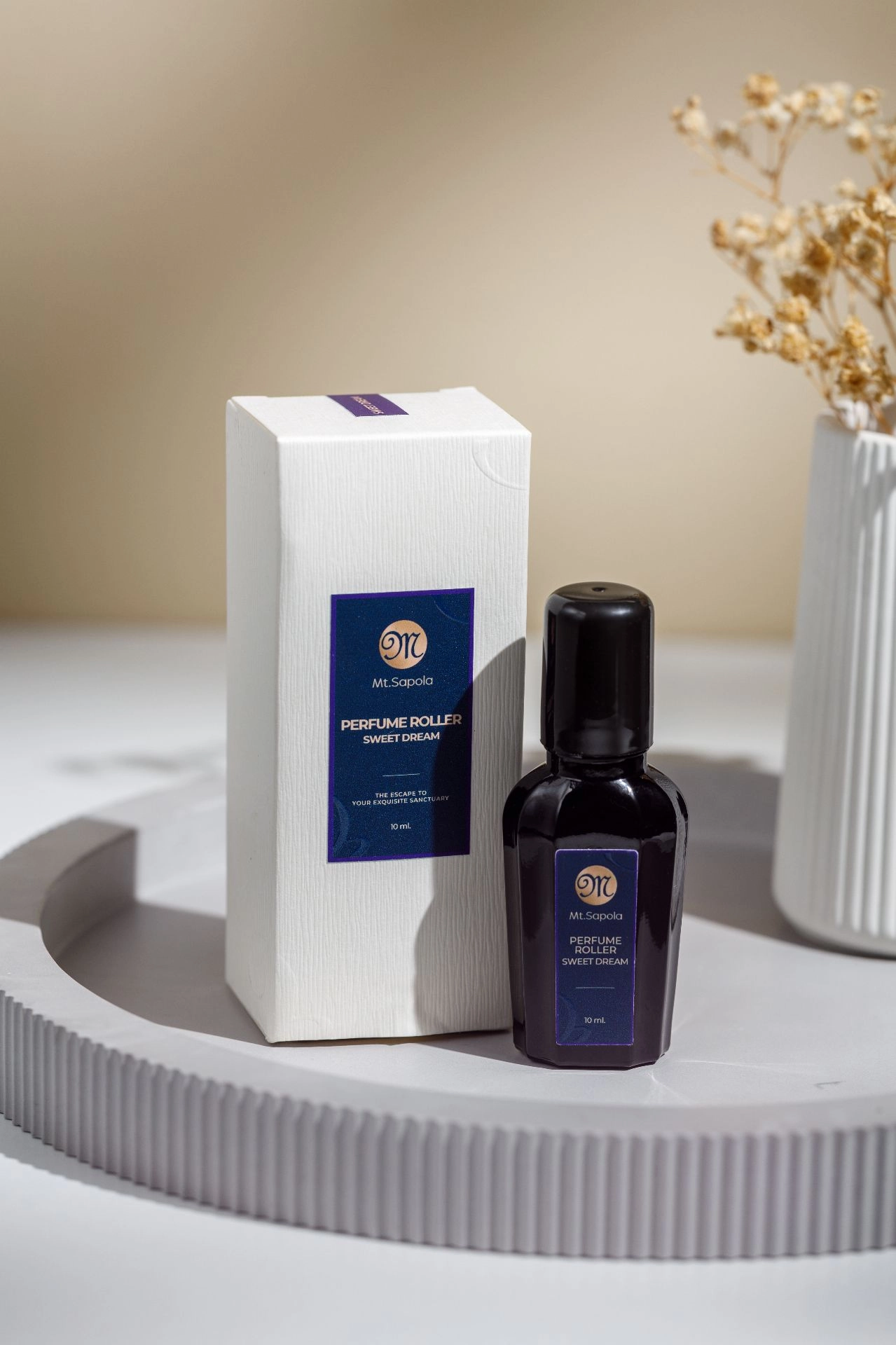 фото Парфюм-роллер МЕЧТА MT. SAPOLA, 10 мл в интернет магазине косметики Стикс 4