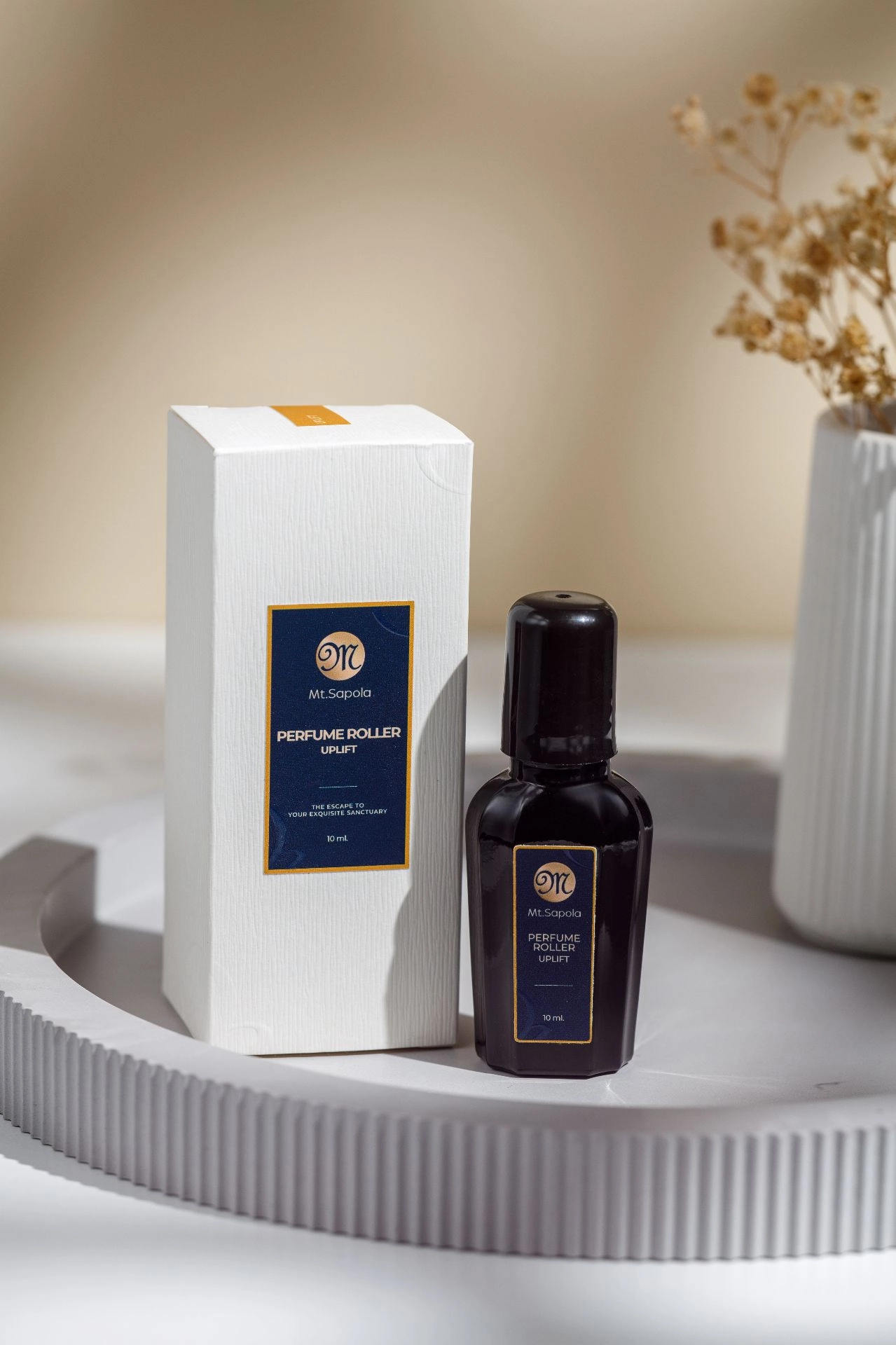 фото Парфюм-роллер ПОДЪЕМ MT. SAPOLA, 10 мл в интернет магазине косметики Стикс 3
