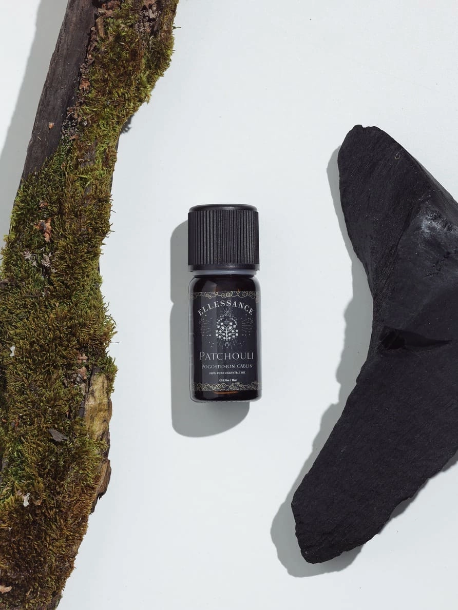 фото Эфирное масло пачули Ellessance, 10 мл в интернет магазине косметики Стикс 4