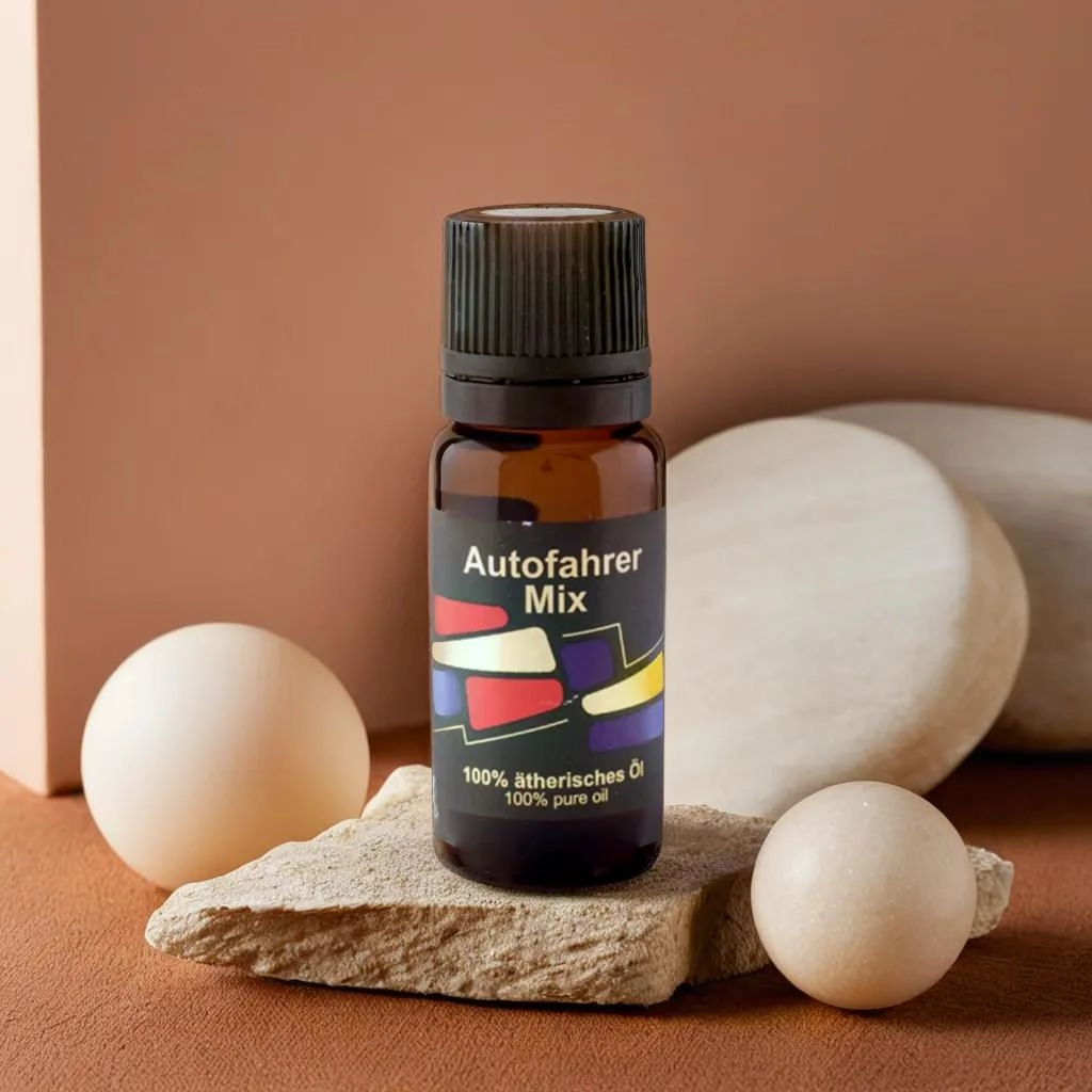 фото Смесь эфирных масел ДЛЯ АВТОМОБИЛИСТА STYX, 10 мл в интернет магазине косметики Стикс 2