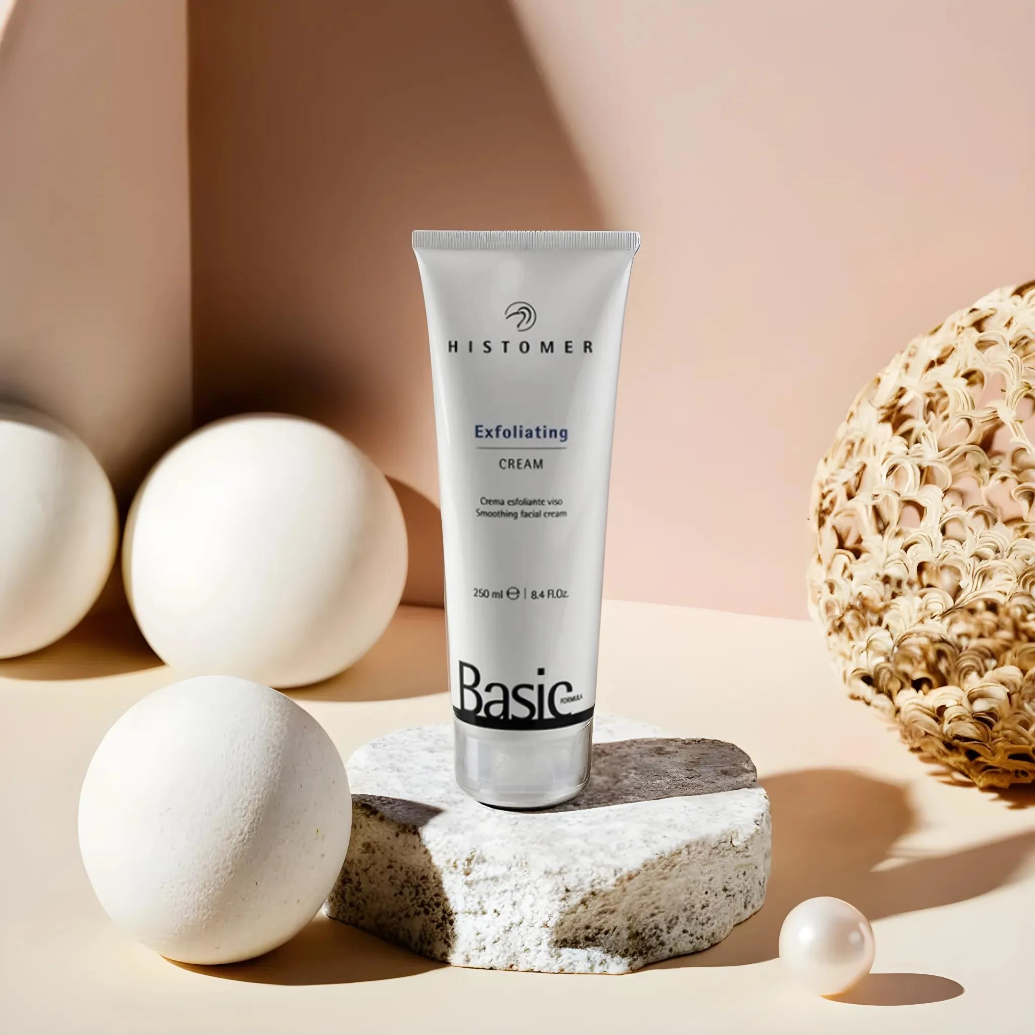 фото BASIC Профессиональный крем-эксфолиант для лица HISTOMER, 250 мл в интернет магазине косметики Стикс 2