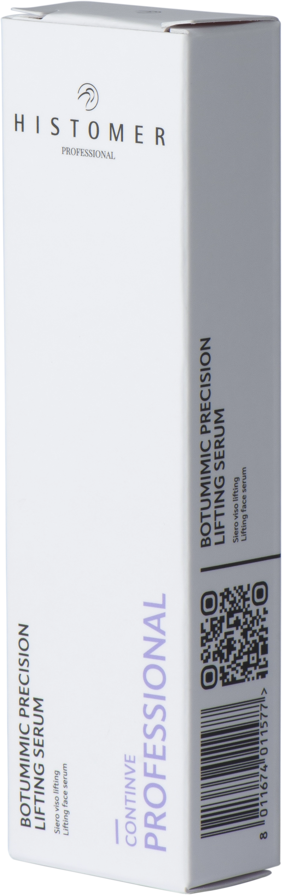 CONTINVE ПРОФ, Пептидная лифтинг-сыворотка от морщин HISTOMER, 2*10 мл