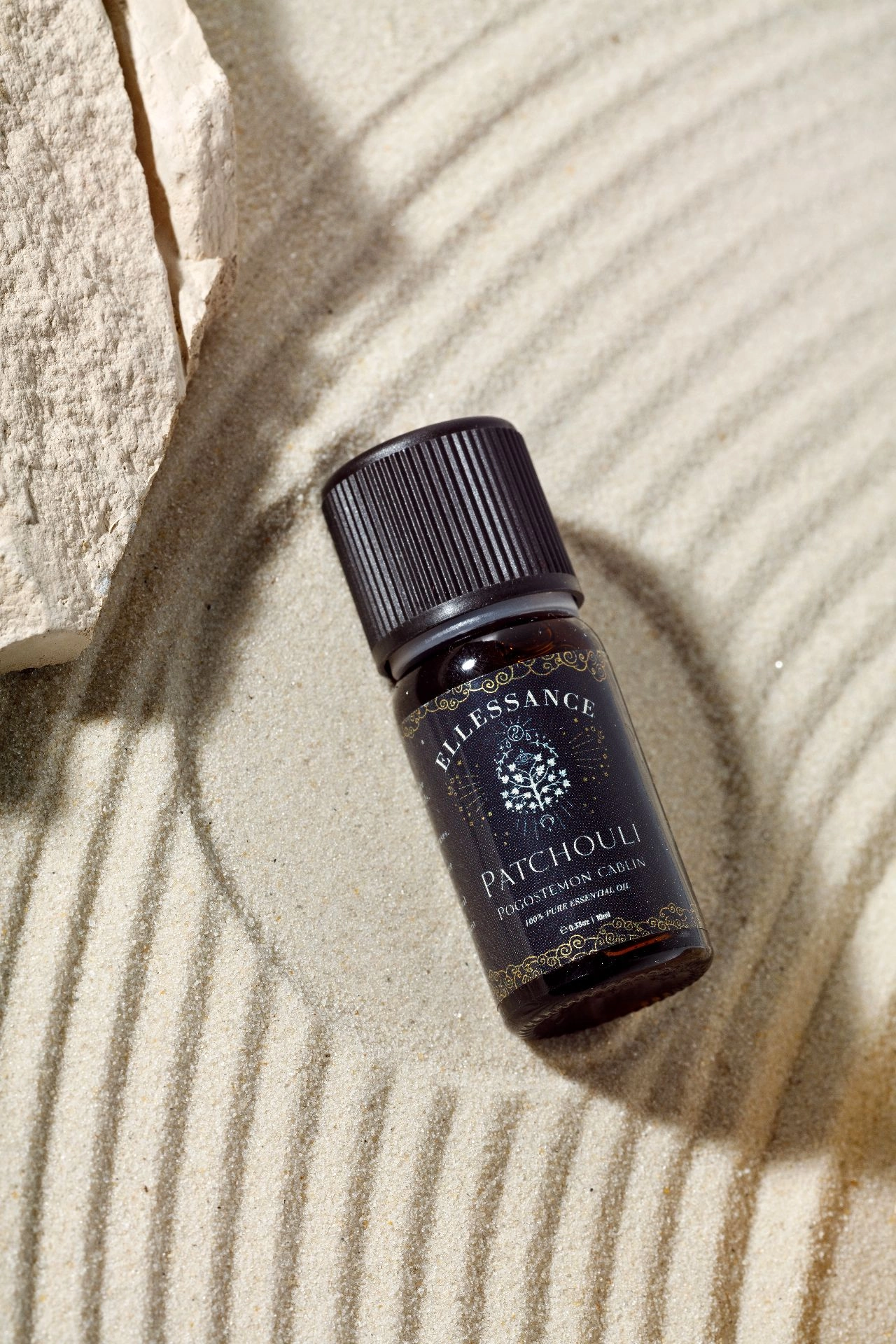 фото Эфирное масло пачули Ellessance, 10 мл в интернет магазине косметики Стикс 23