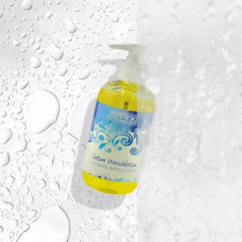 Интим-гель для душа от STYX