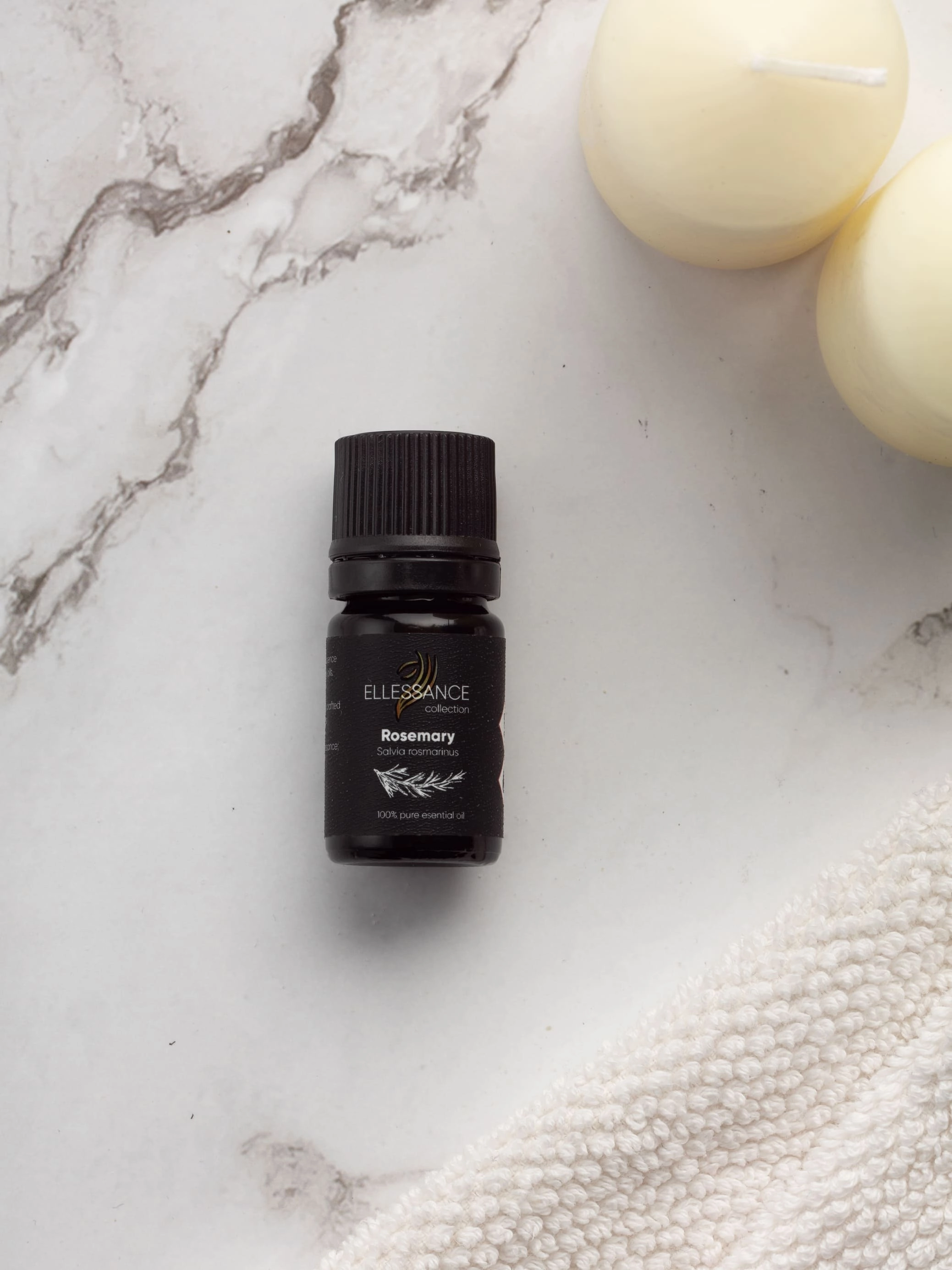 фото Эфирное масло розмарин хемотип цинеол Ellessance, 10 мл  в интернет магазине косметики Стикс 5