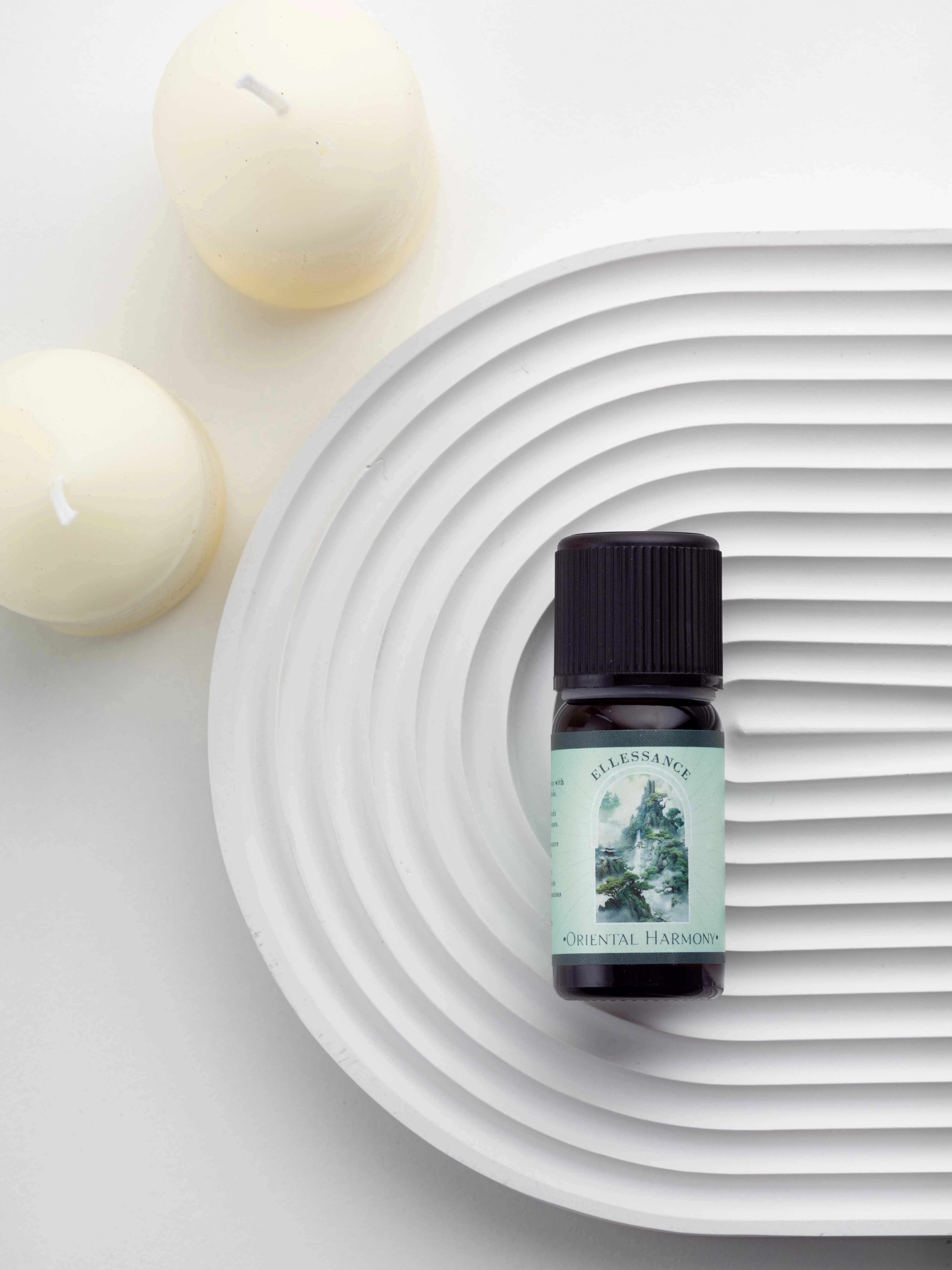 фото Смесь эфирных масел АРОМАТЫ АЗИИ ELLESSANCE, 10 мл в интернет магазине косметики Стикс 3