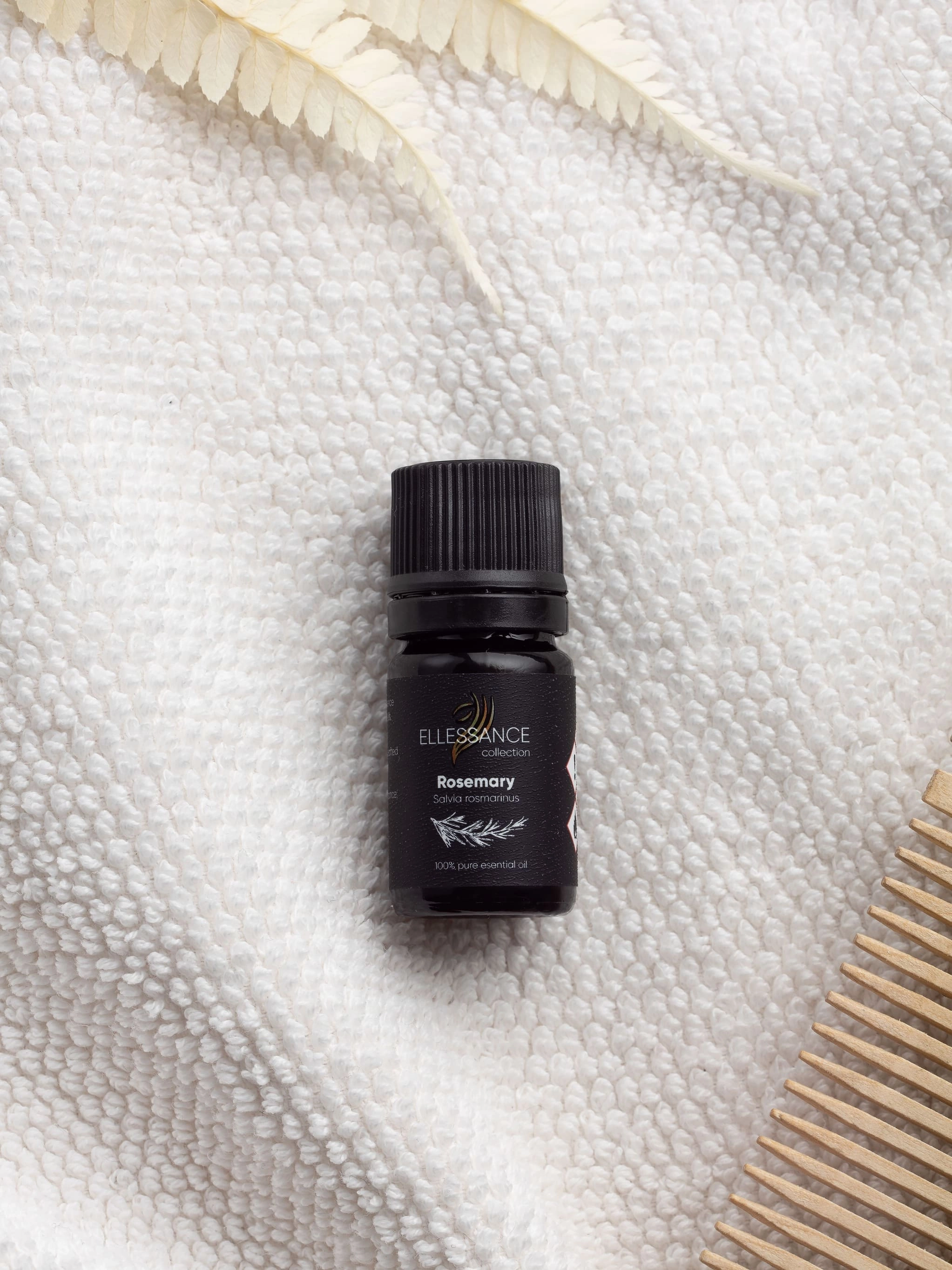 фото Эфирное масло розмарин хемотип цинеол Ellessance, 10 мл  в интернет магазине косметики Стикс 8