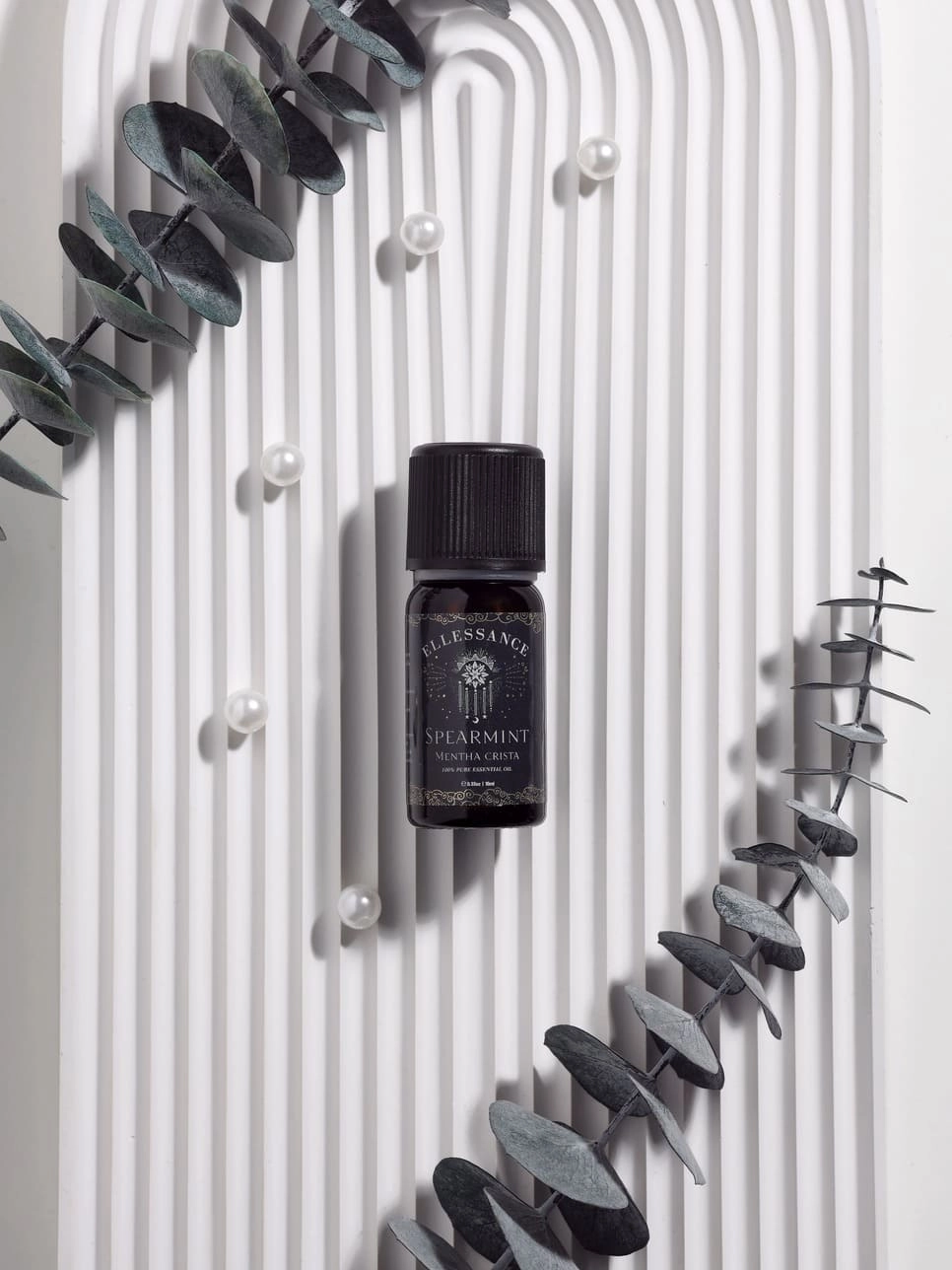 фото Эфирное масло мята курчавая Ellessance, 10 мл  в интернет магазине косметики Стикс 2