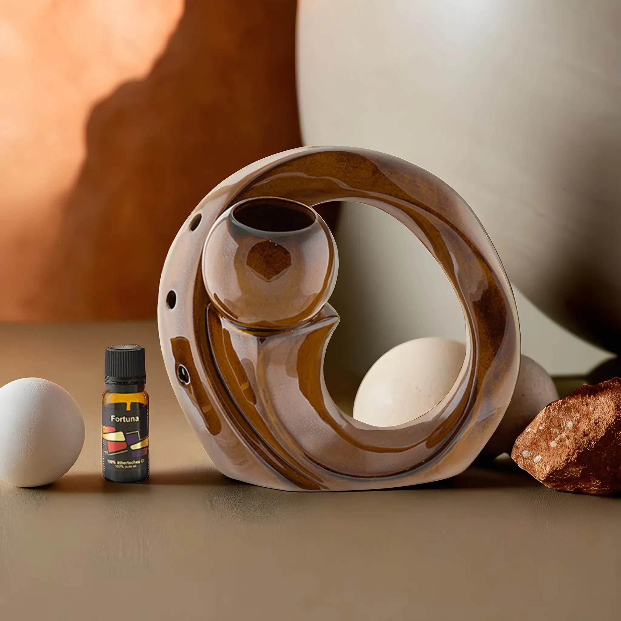 фото Аромалампа СПУТНИК САТУРНА в интернет магазине косметики Стикс 2