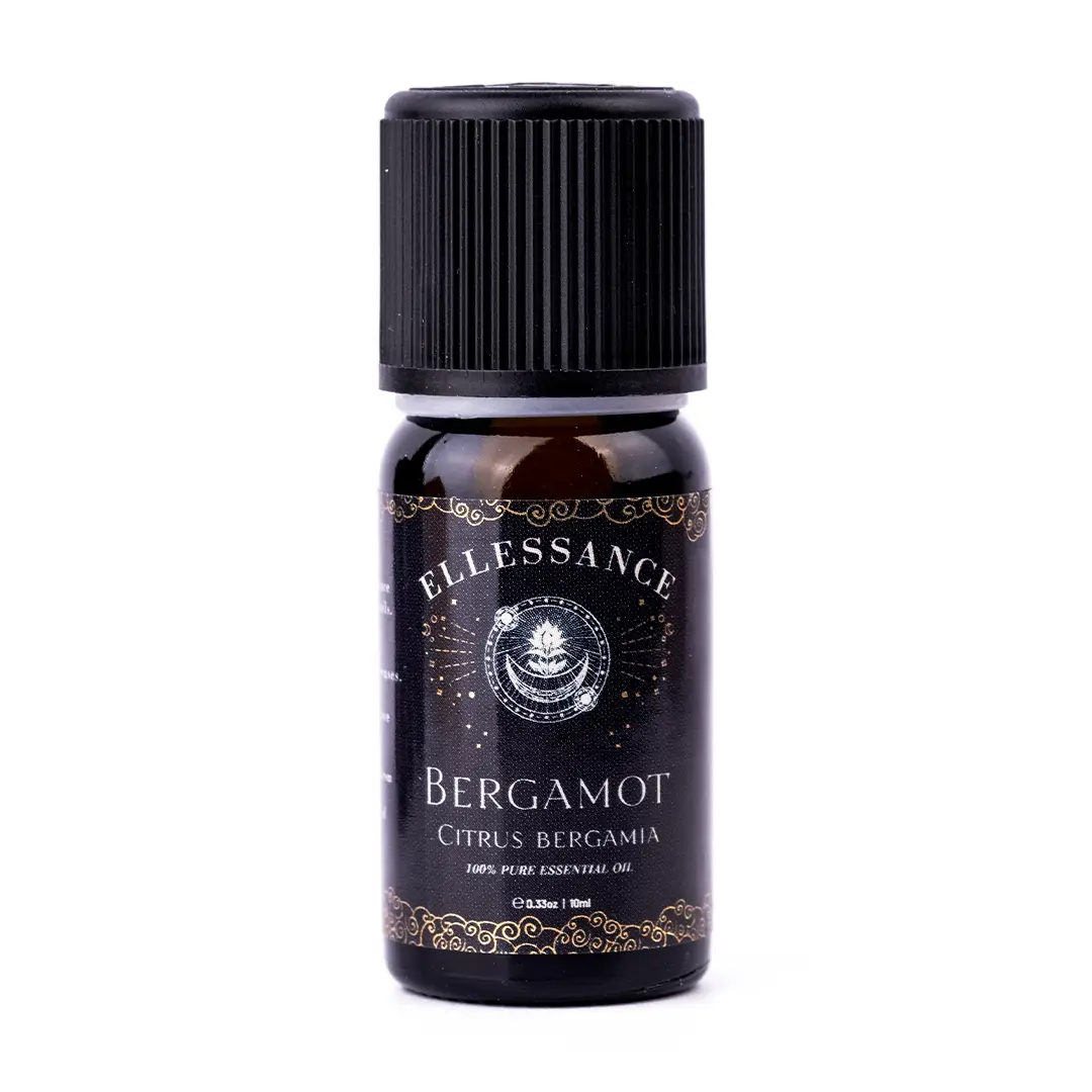 фото Эфирное масло бергамот Ellessance, 10 мл  в интернет магазине косметики Стикс 1