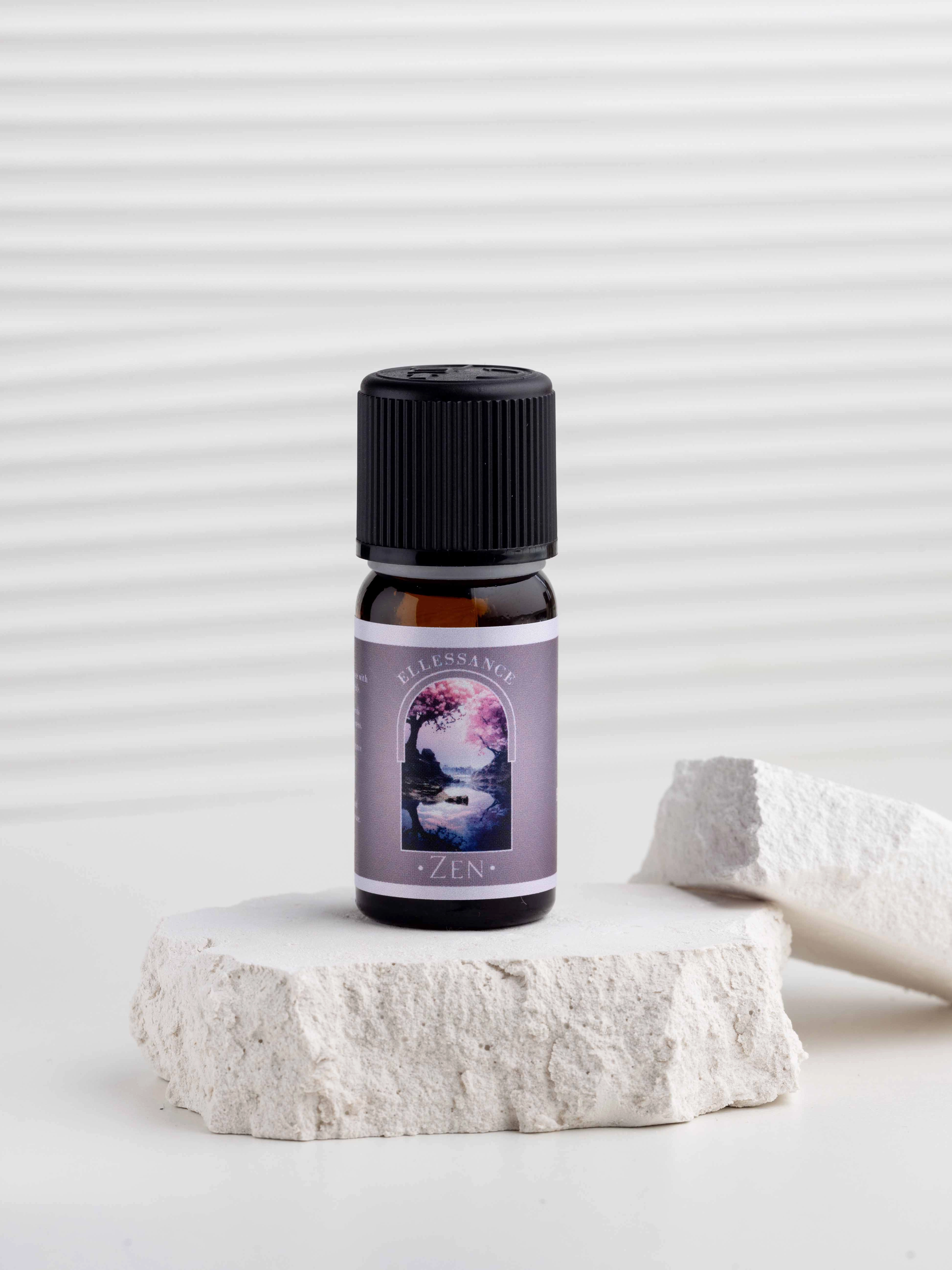 фото Смесь эфирных масел МЕДИТАЦИЯ ELLESSANCE, 10 мл в интернет магазине косметики Стикс 3