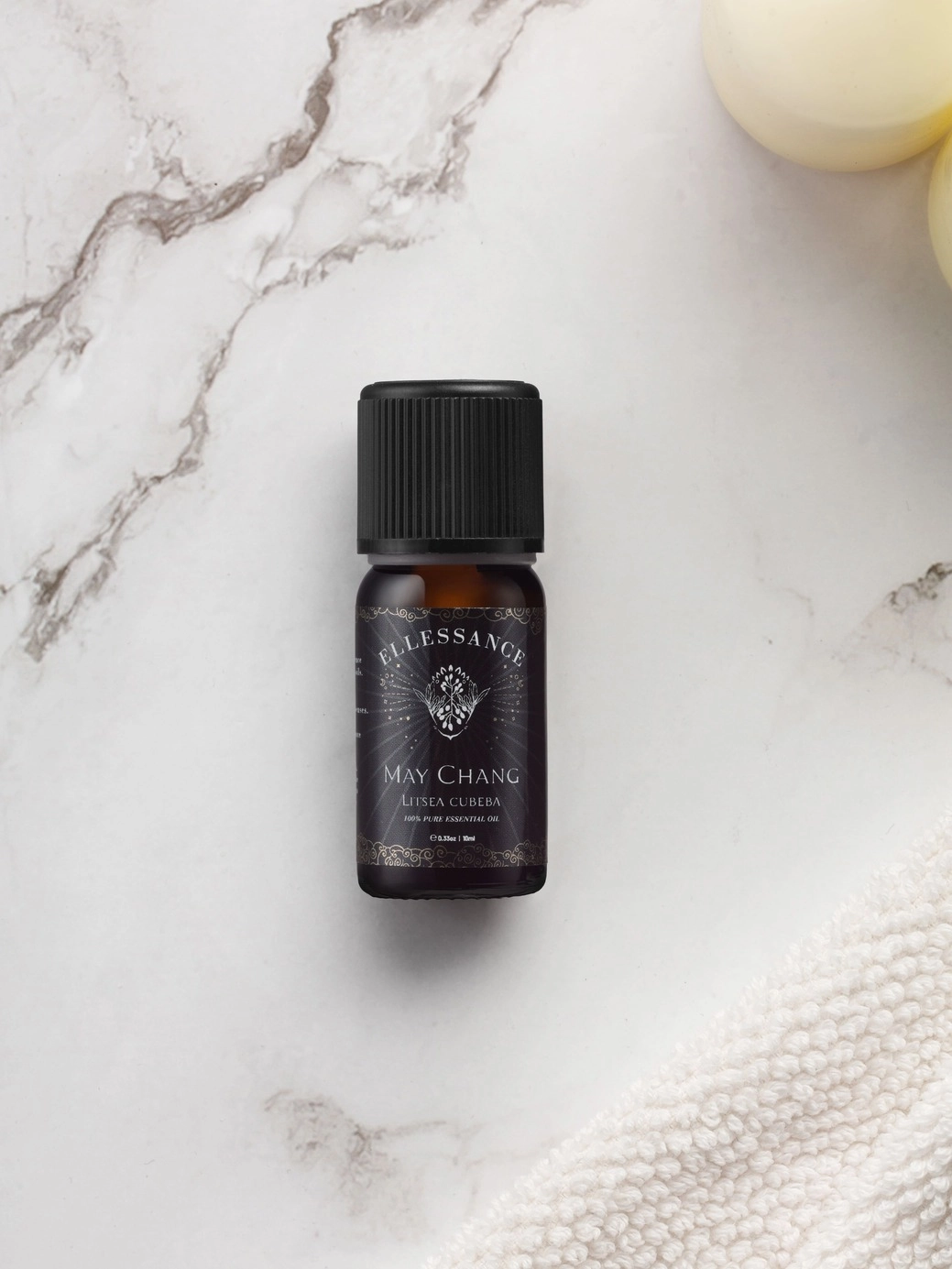 фото Эфирное масло лицеа Ellessance, 10 мл в интернет магазине косметики Стикс 7